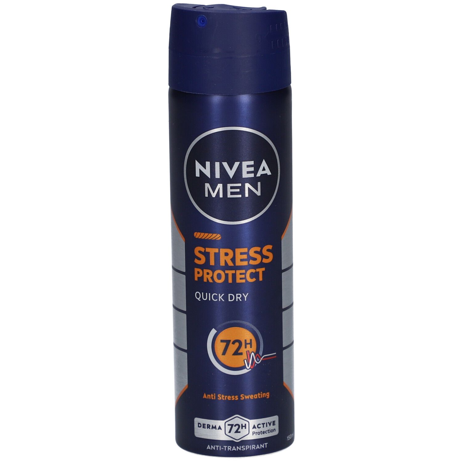Nivea Men Déodorant Spray Stress Protect 150 ml Spray