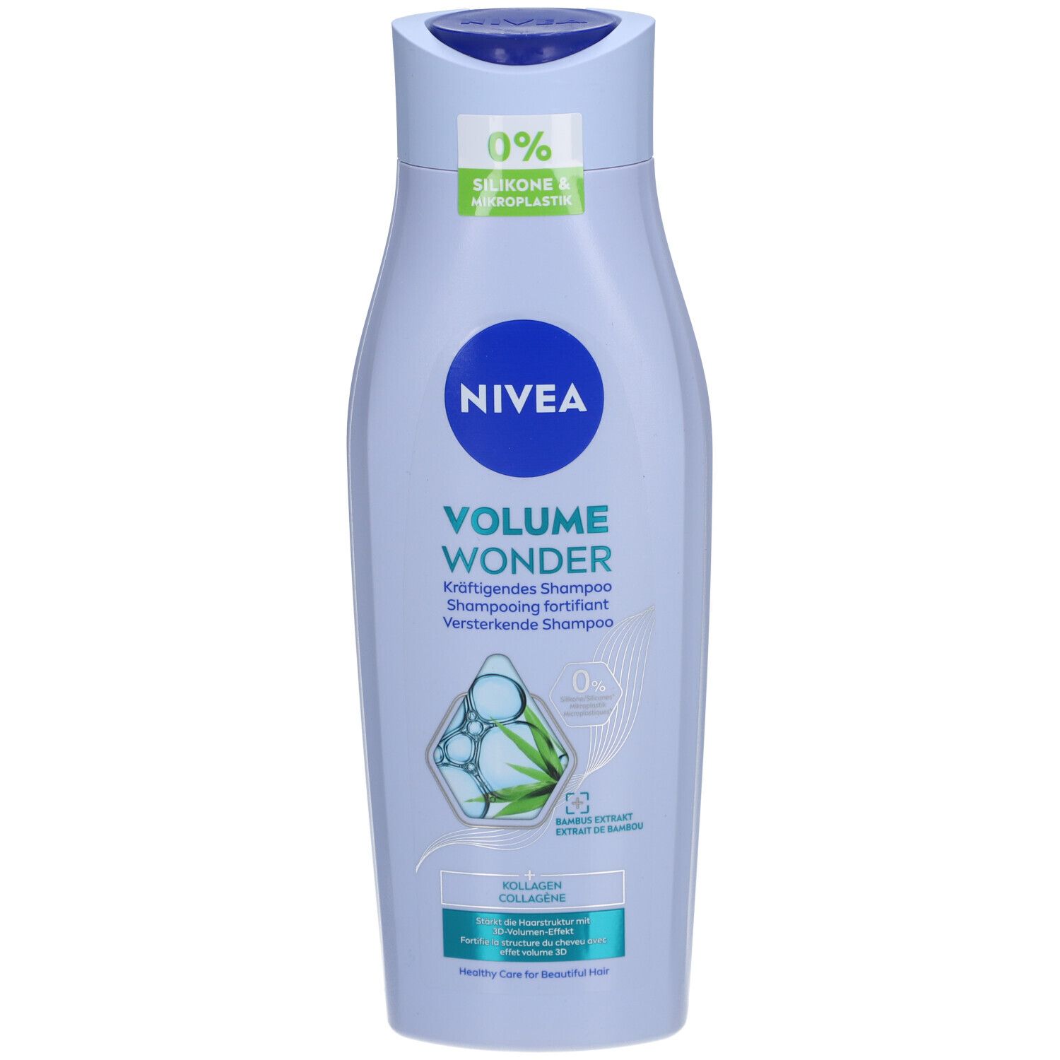 Nivea Shampooing Volume & Power 400 ml Shampooing