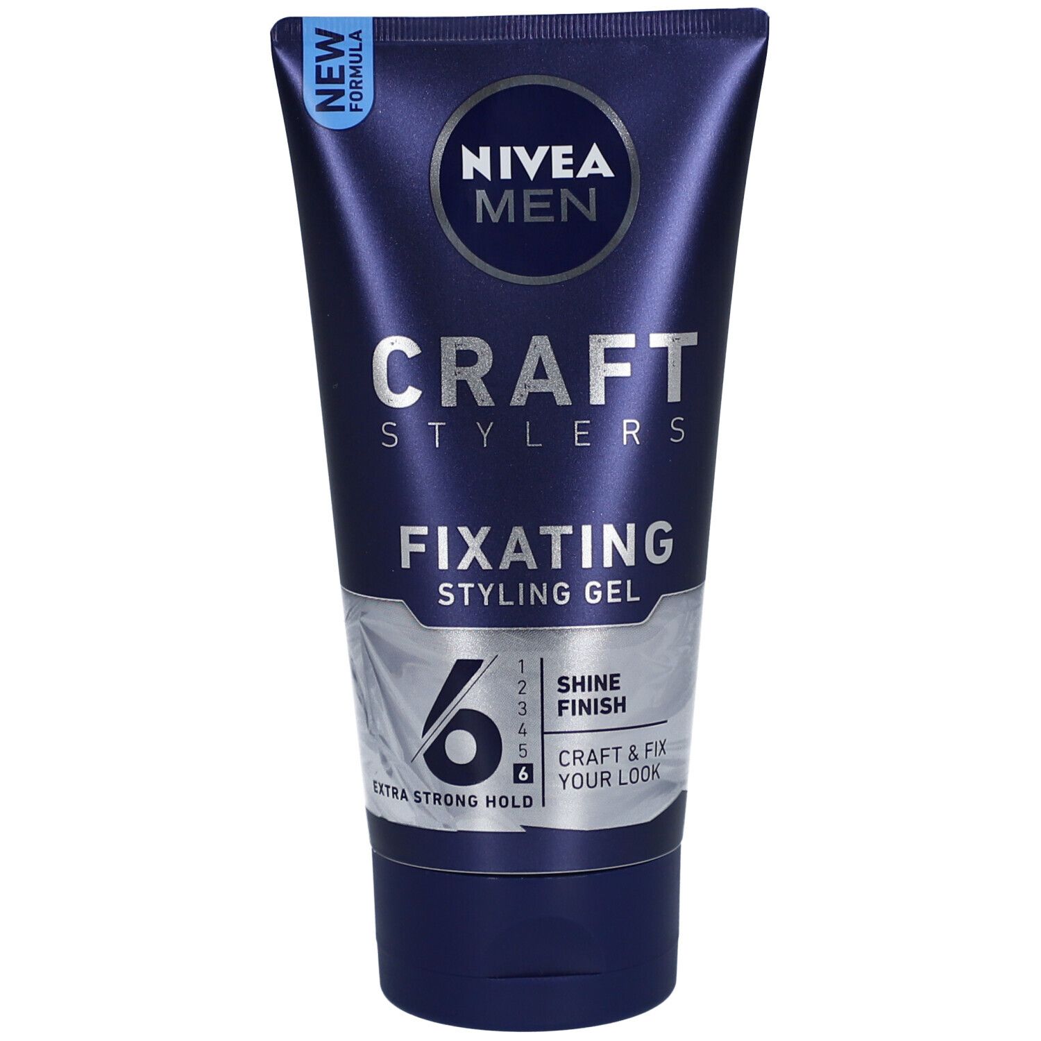 Nivea Men Gel Coiffant Brillance 150 ml Gel(S)