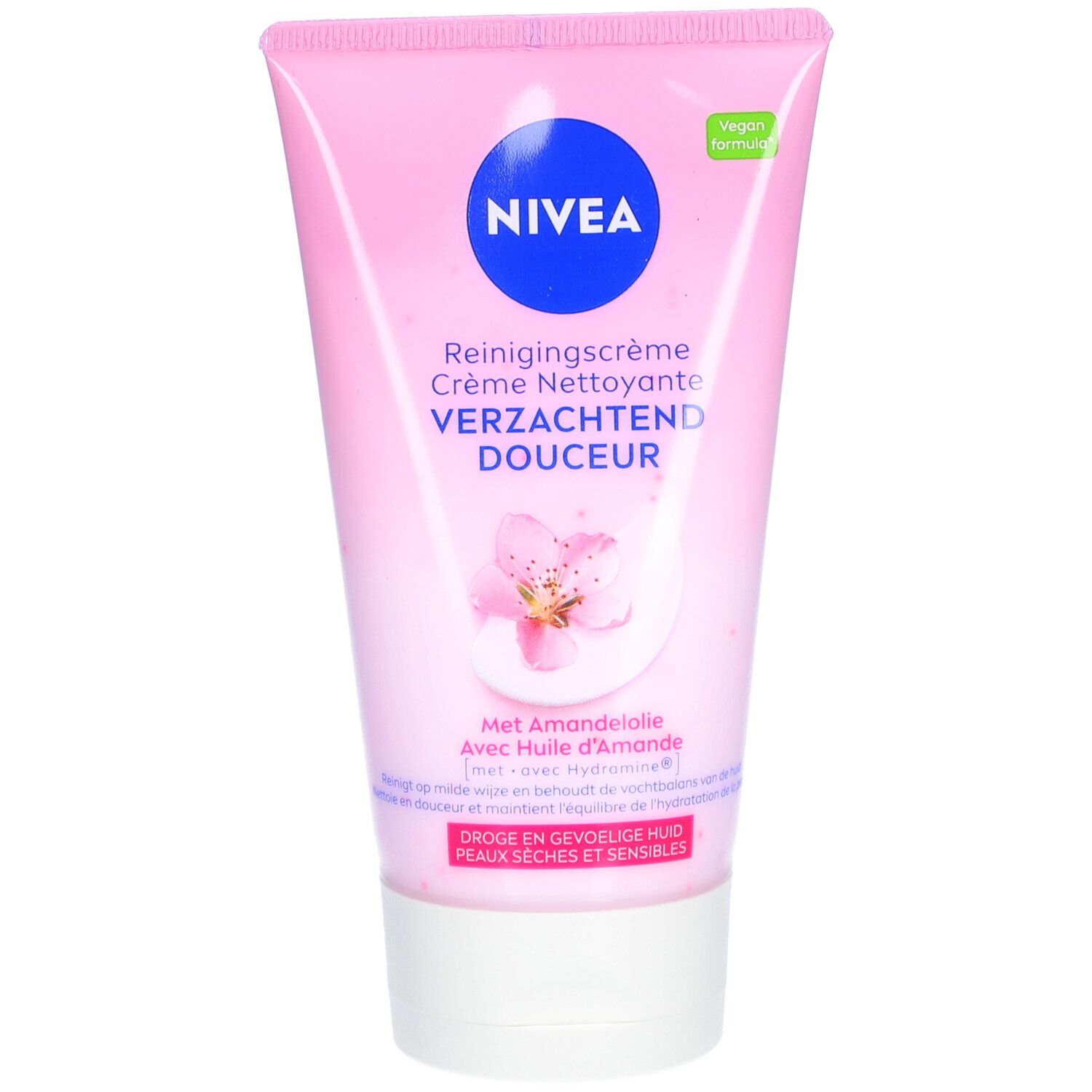 NIVEA Crème Nettoyante Douceur 150 ml Gel(S)