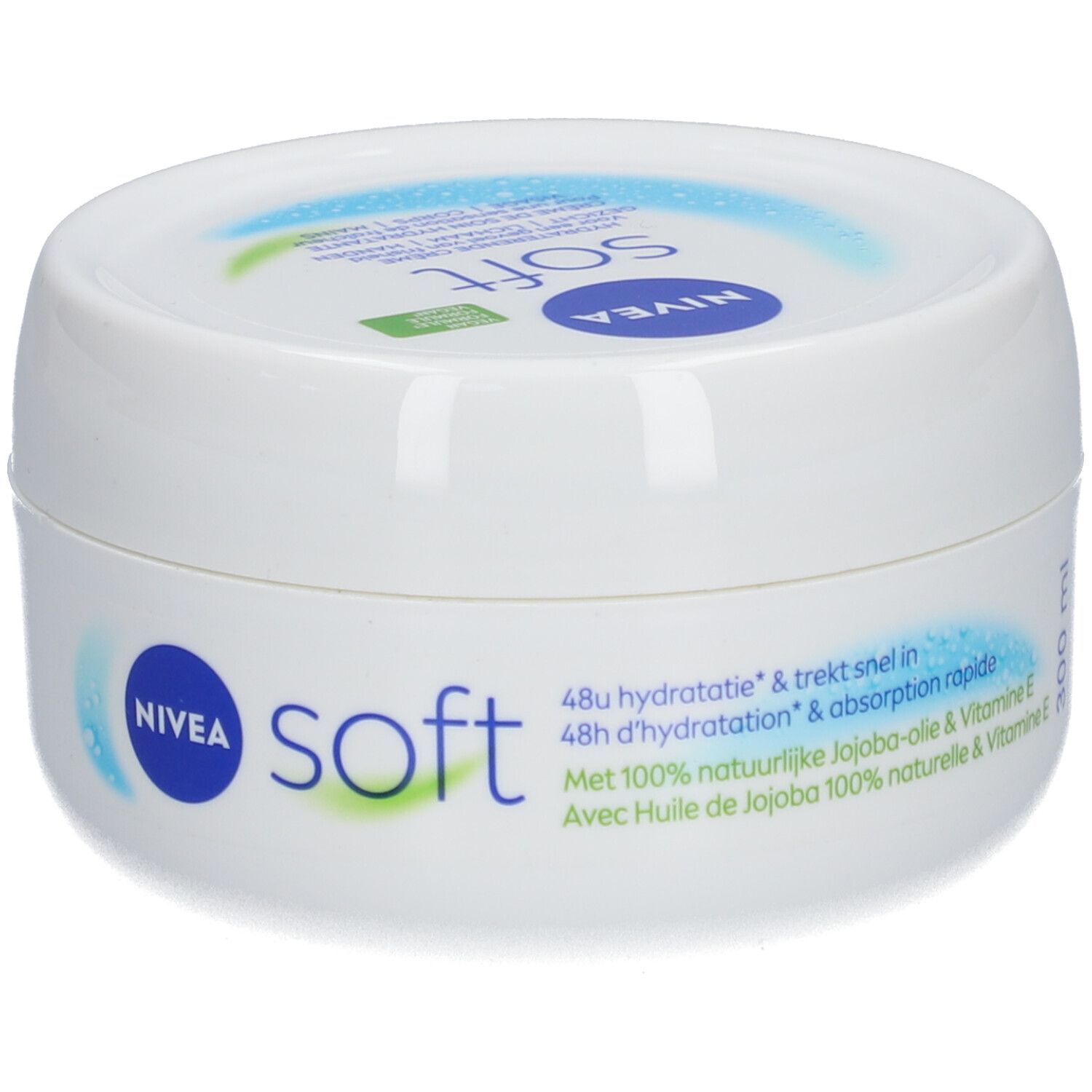 NIVEA Soft 300 ml Crème