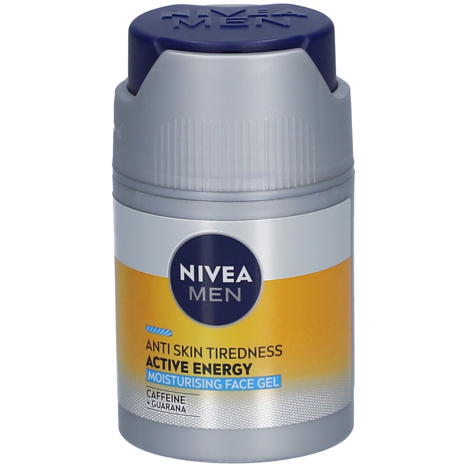 NIVEA Men Gel Visage Active Energy 50 ml Gel(S)