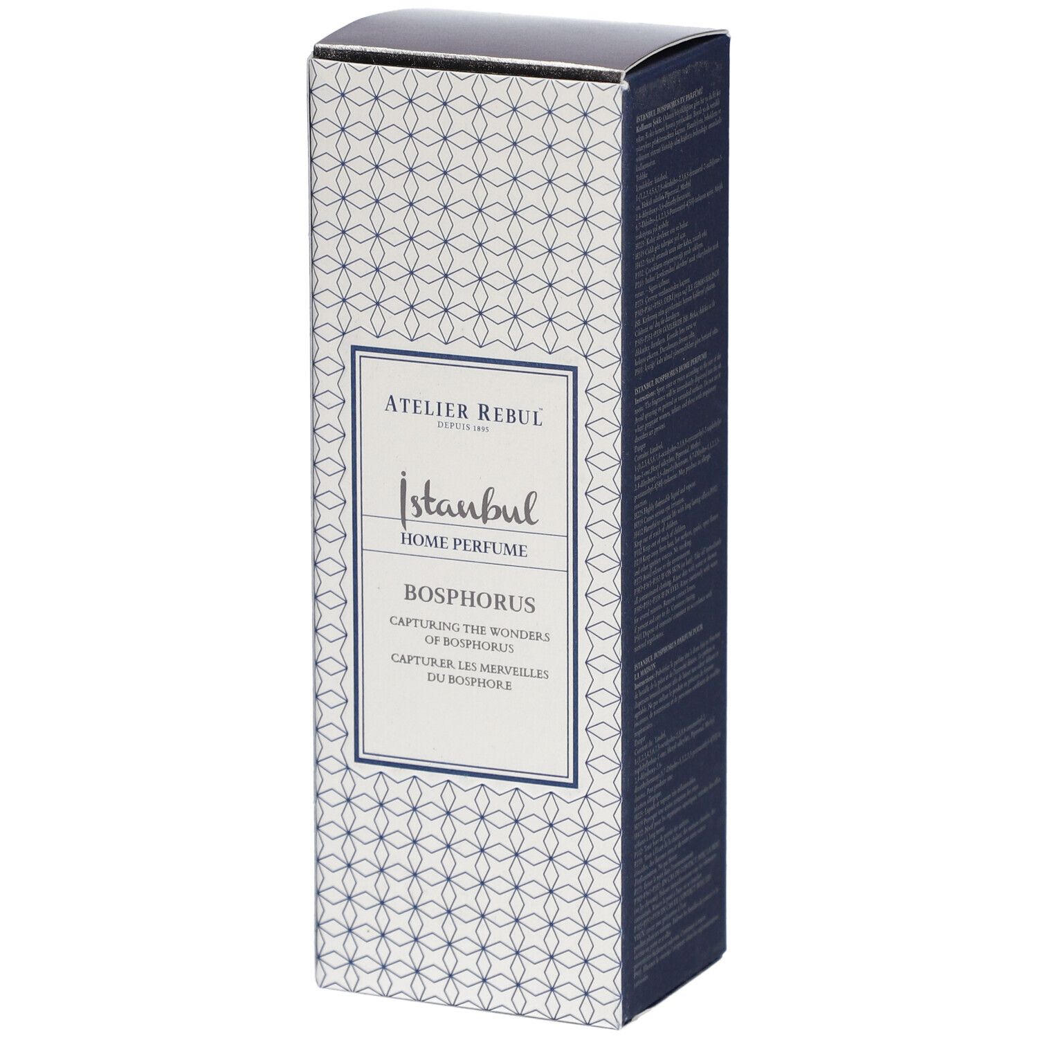 Atelier Rebul Istanbul Bosphorus House parfum Fluide 125 ml