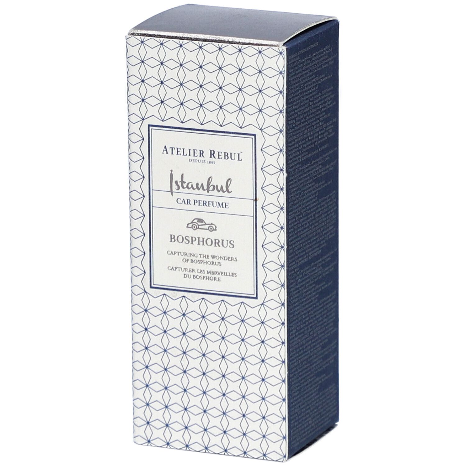Atelier Rebul Istanbul Bosphorus Parfum Voiture 25 ml Fluide