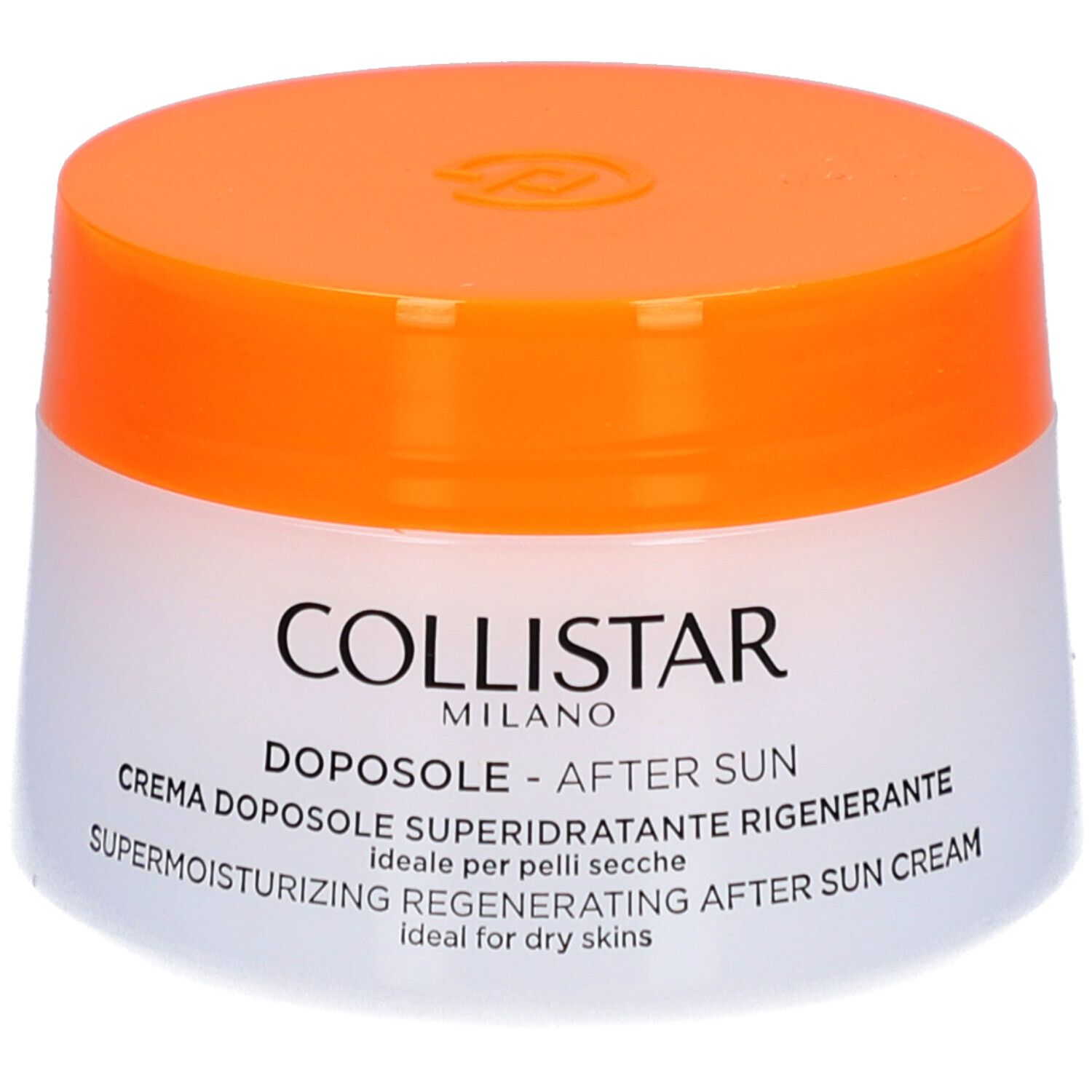 Collistar Crème Après-Solaire Super Hydratante et Régénérante 200 ml