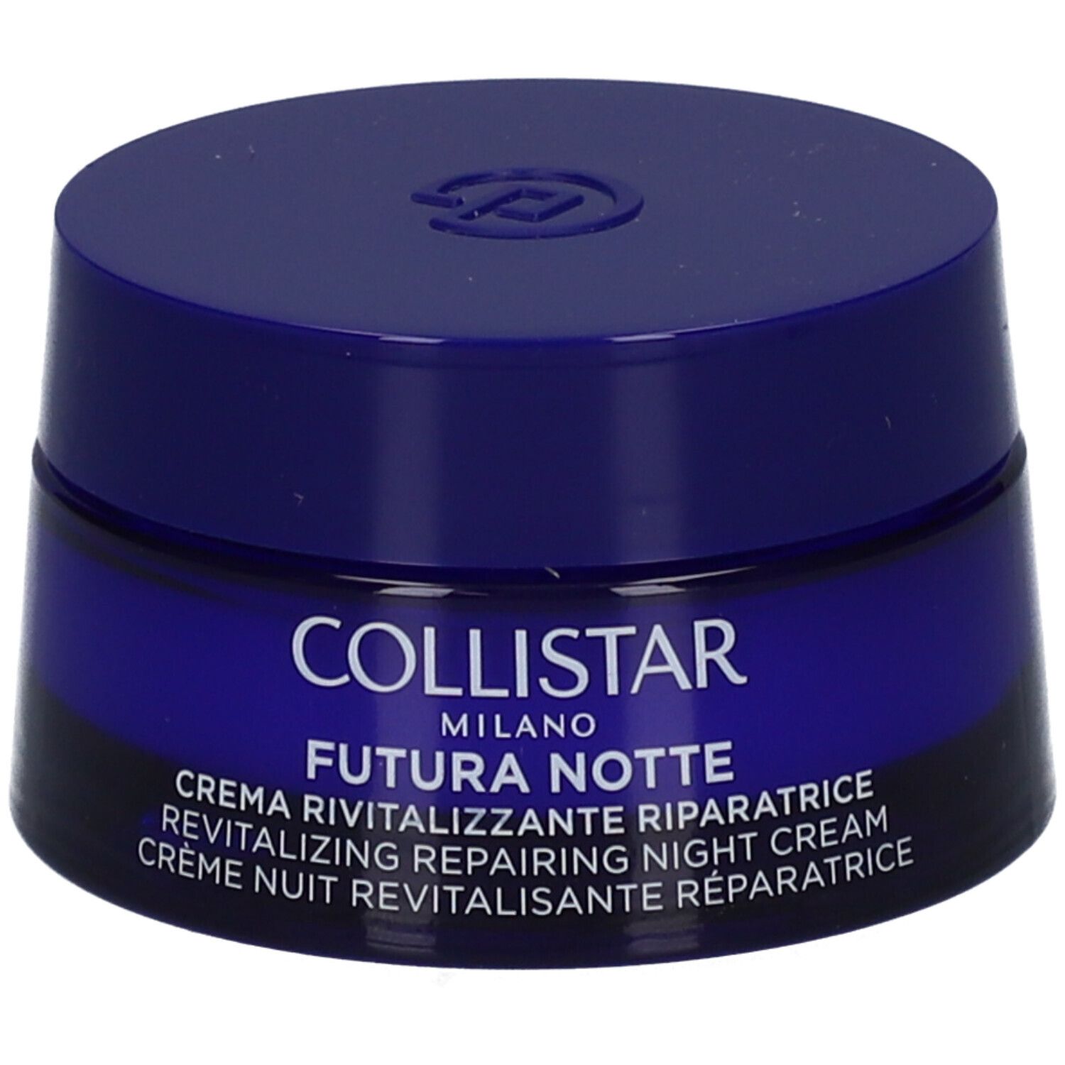 Collistar Crème Nuit Revitalisante Réparatrice 50 Ml
