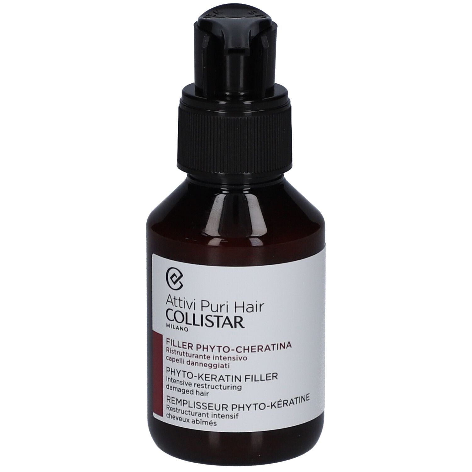 Collistar Remplisseur Phyto-Kératine 100 ml Gel(S)