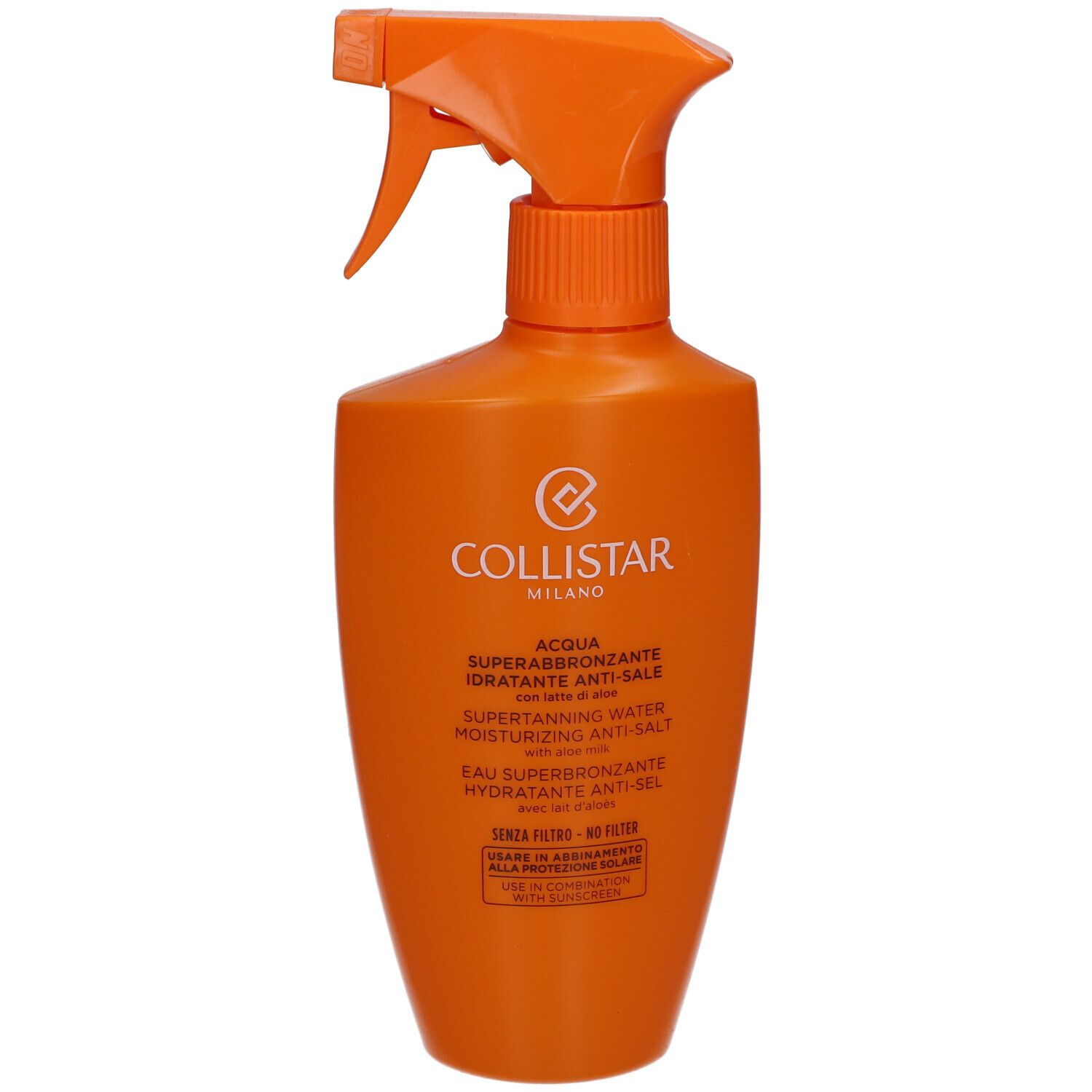Collistar Eau Superbronzante Hydratante Anti-sel Spray 400 ml