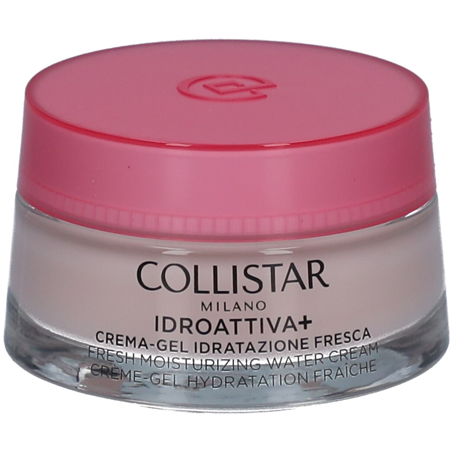 Collistar Idroattiva+ Crème-Gel Hydratation Fraîche Crème 50 ml