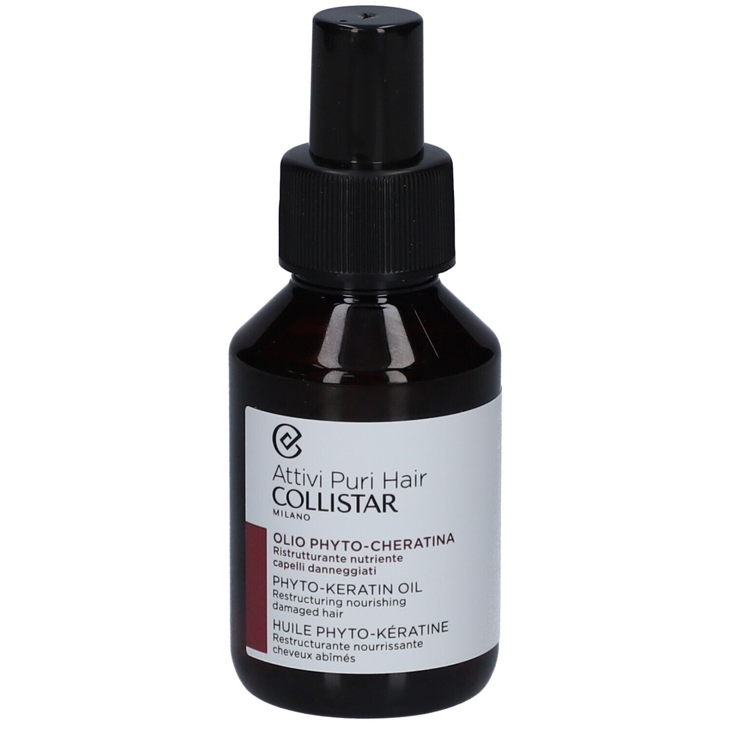 Collistar Huile Phyto-Kératine 100 ml Huile
