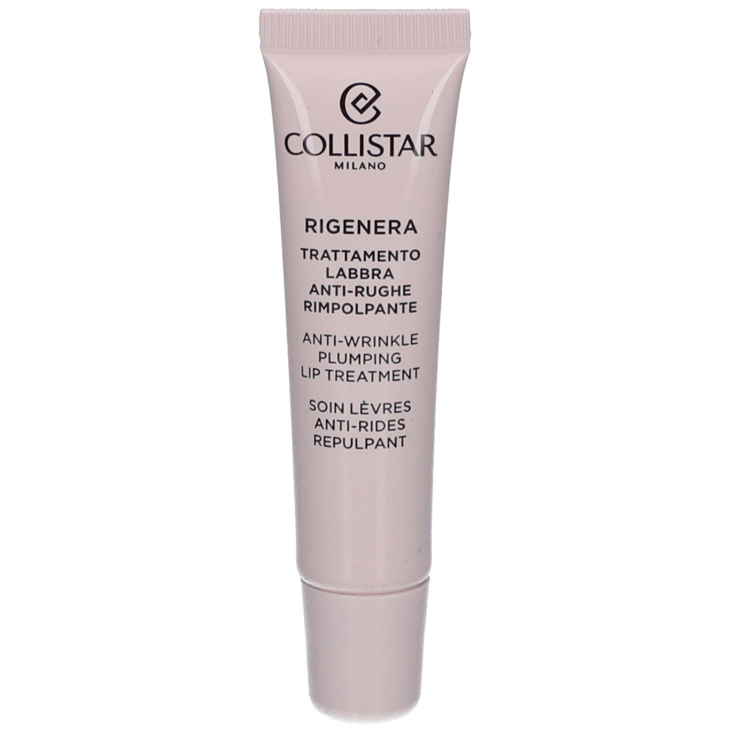 Collistar Soin Lèvres Anti-rides Repulpant 15 ml Baume Soignant