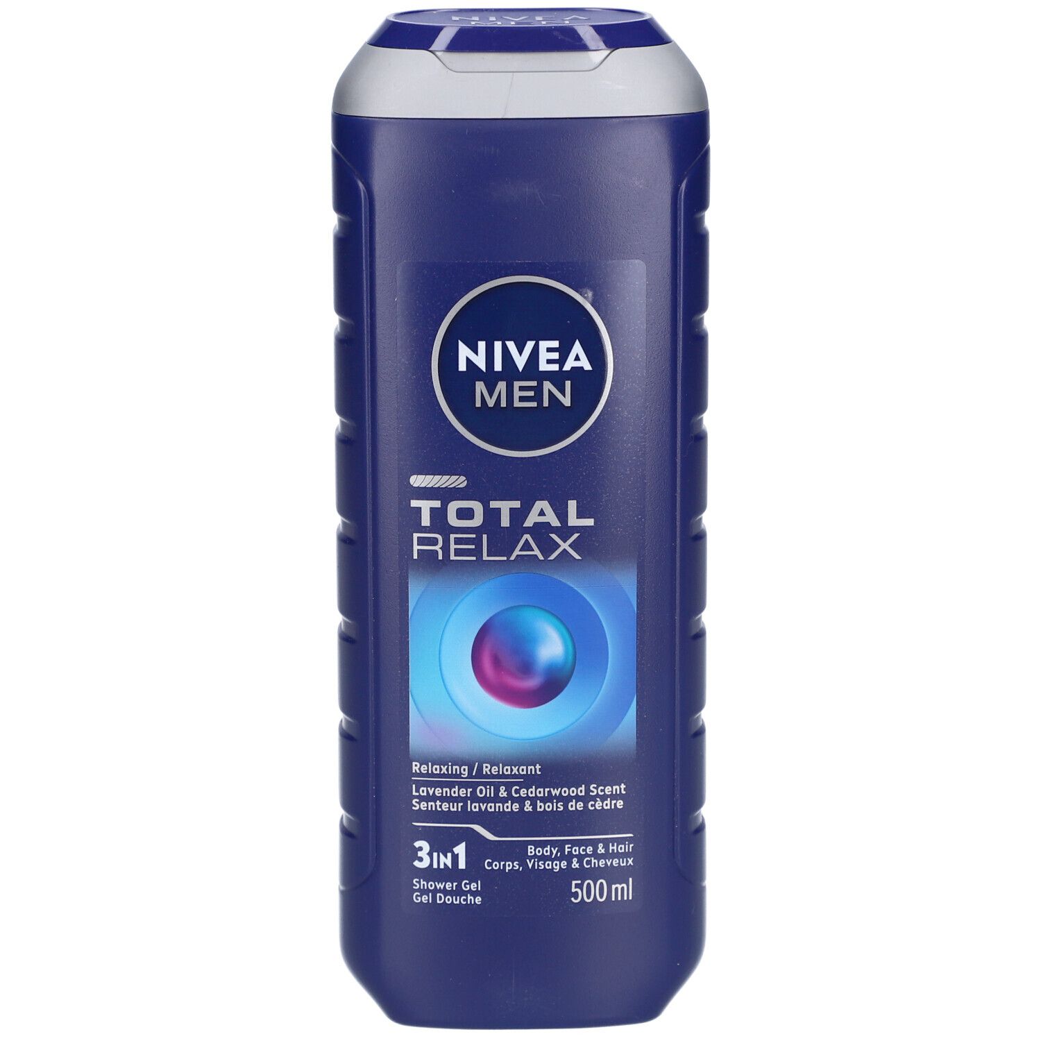 Nivea Men Total Relax Gel Douche 500 ml