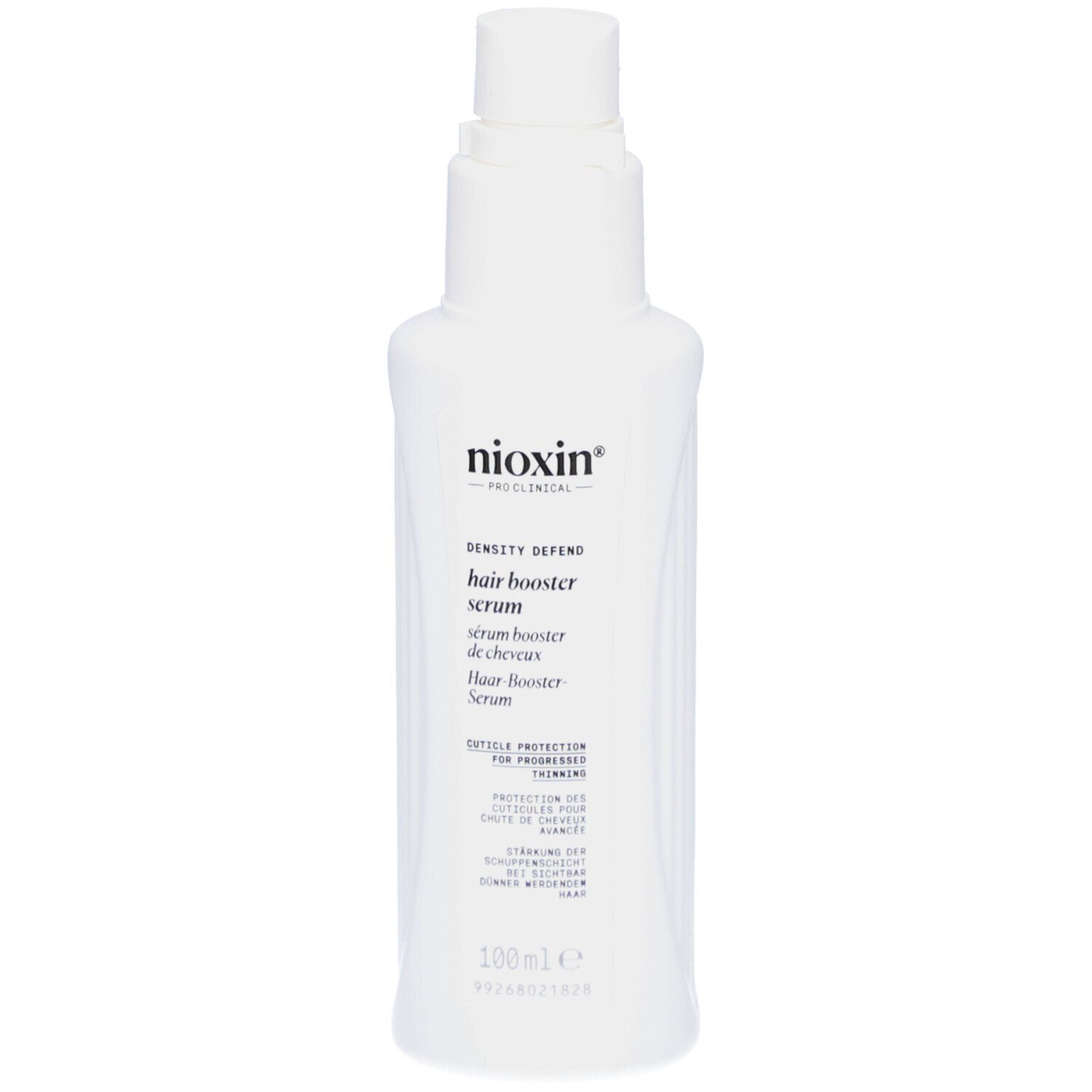 Nioxin Hair Booster Sérum 100 ml Sérum