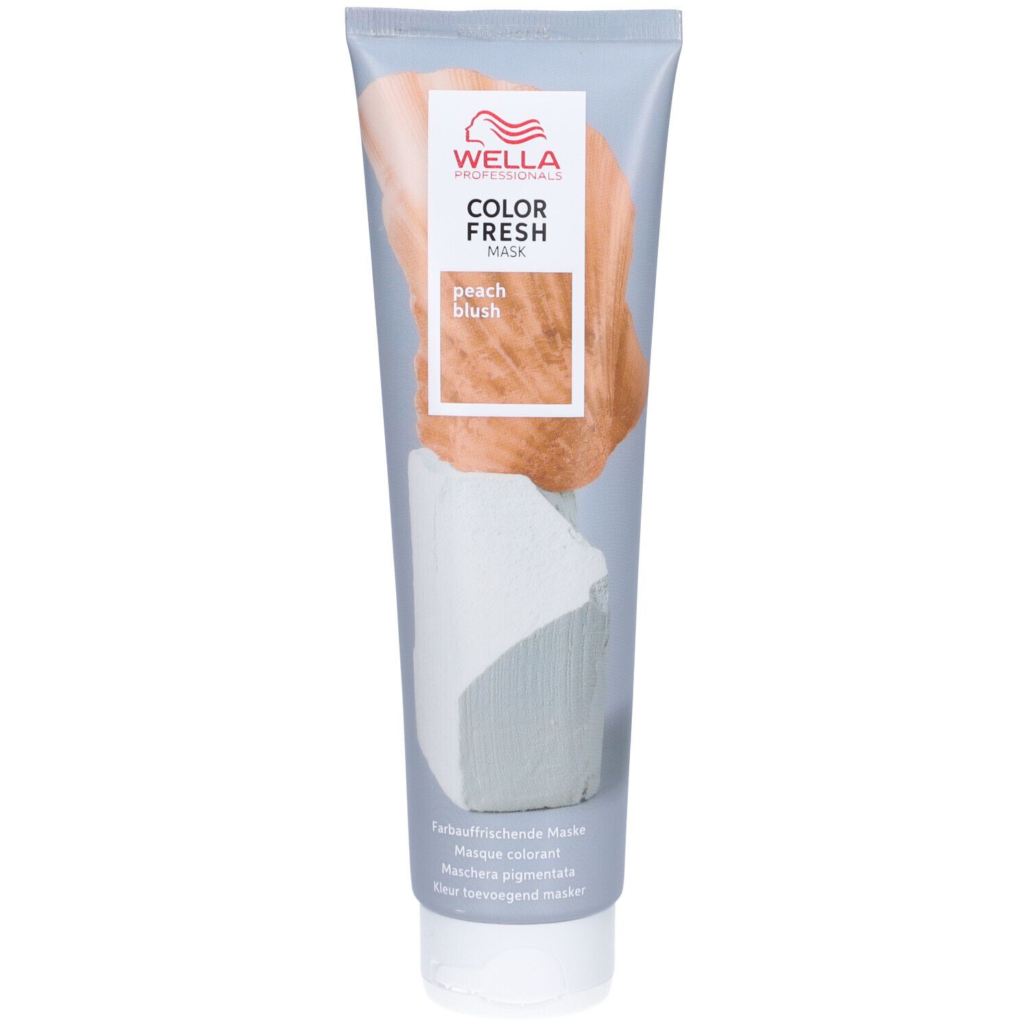 WELLA PROFESSIONALS Color Fresh Mask Peach Blush 150 ml Masque