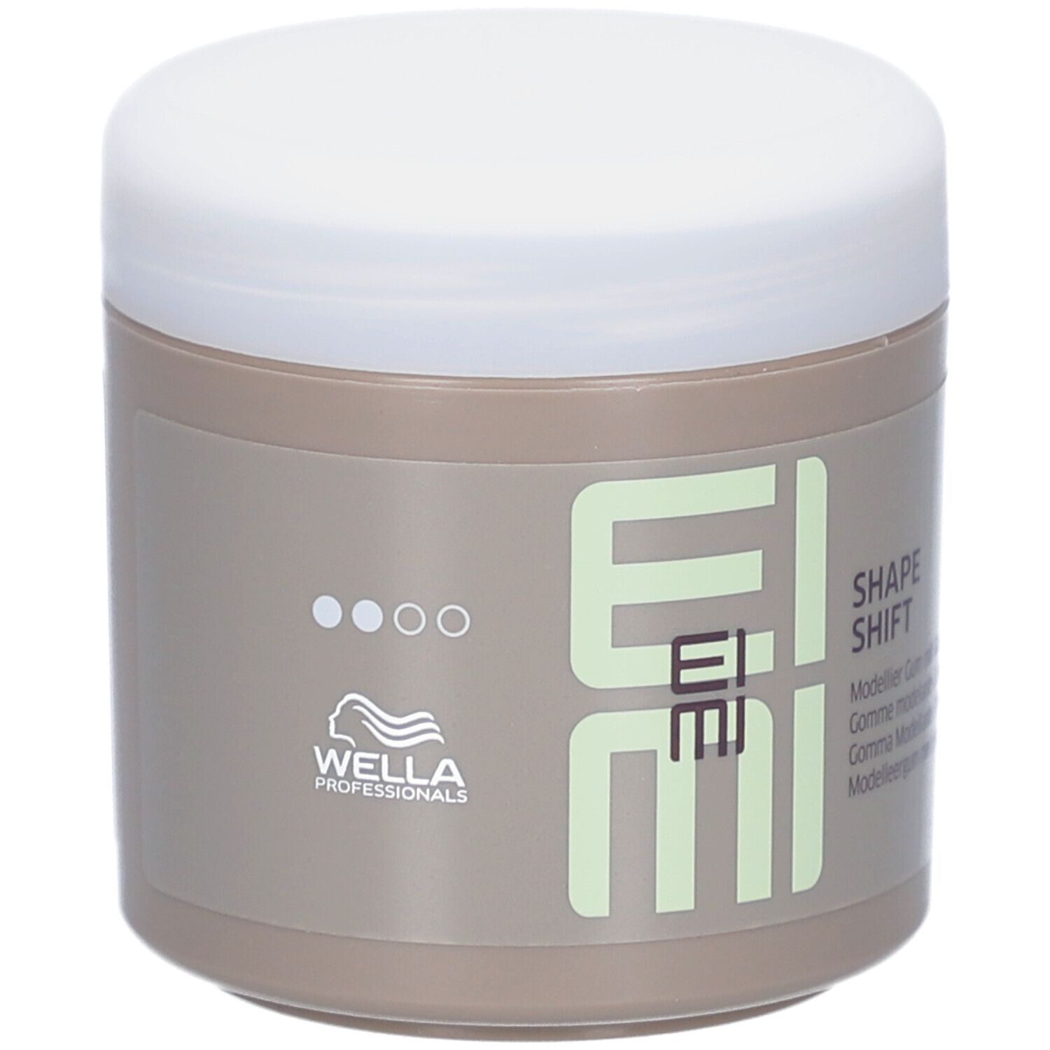 Wella Professionals EIMI Shape Shift Gomme à modeler Pâte 150 ml
