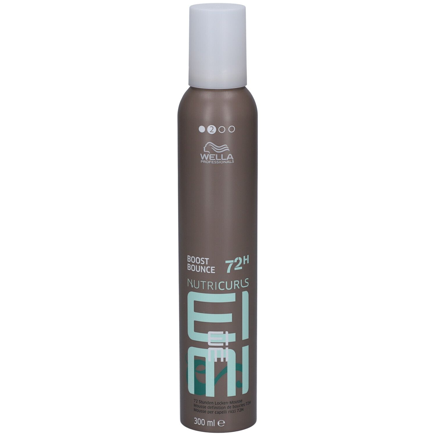 Wella Professionals EIMI Nutricurls Boost Bounce Mousse Mousse(S) 300 ml