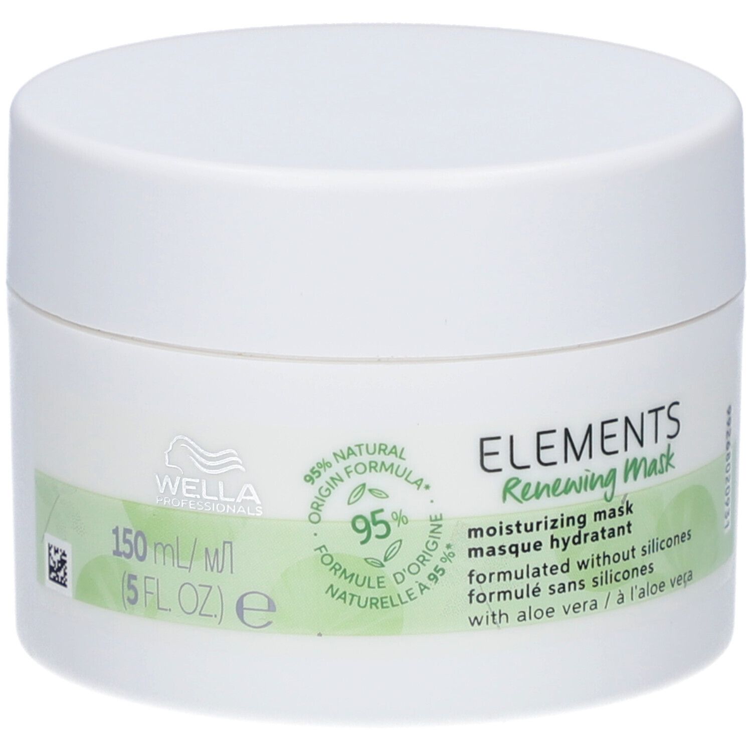 Masque capillaire Wella Professionals Elements Renewing 150 ml