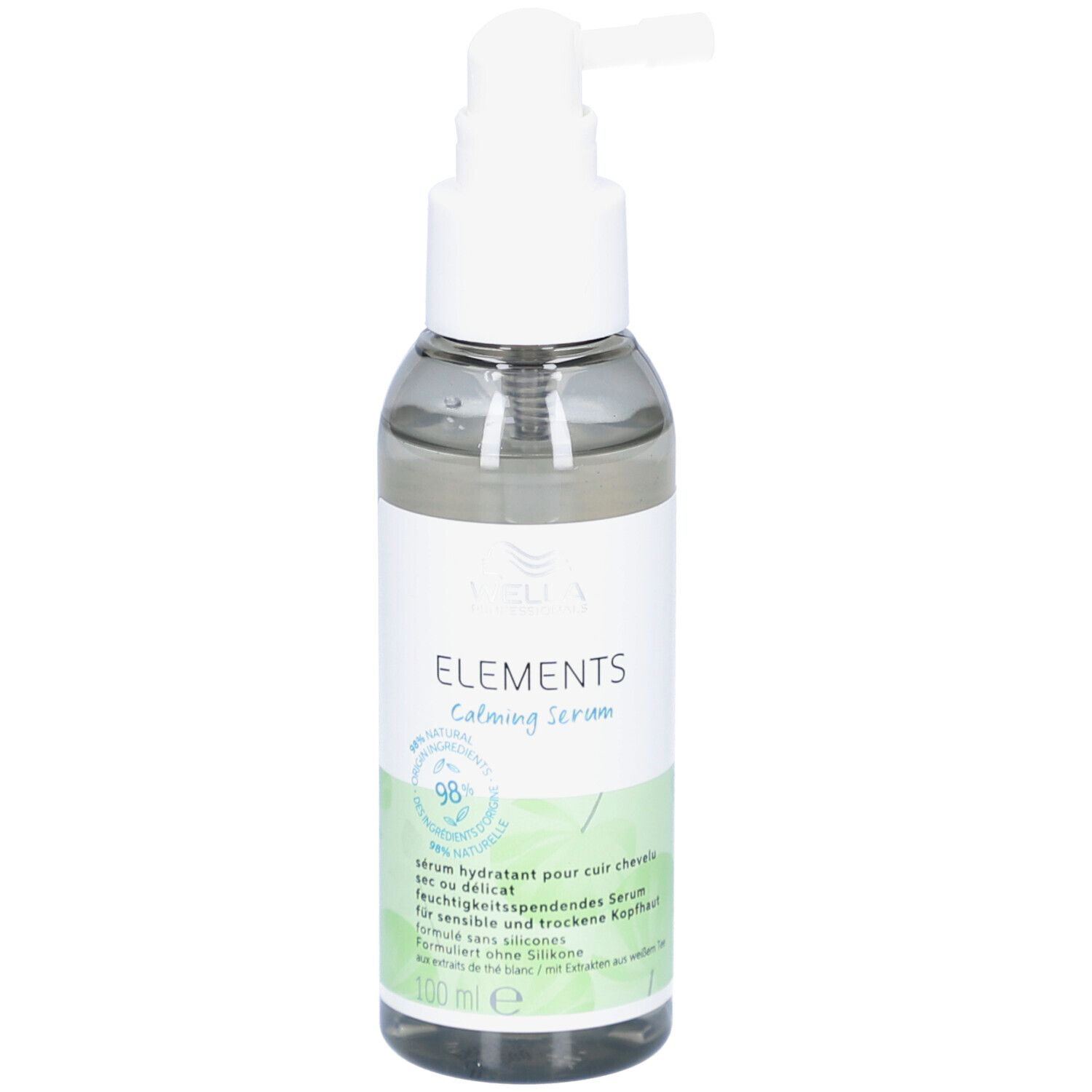 WELLA PROFESSIONALS Elements Calming Serum Sérum 100 ml
