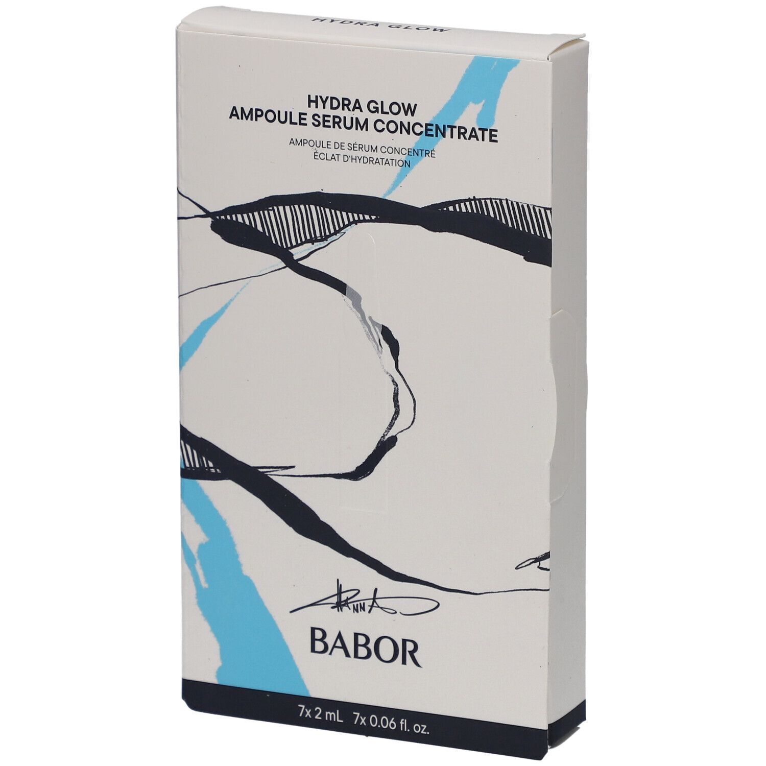 Babor Hydra Glow Ampoule Serum Concentrate Ampoule(S) 7X2 Ml