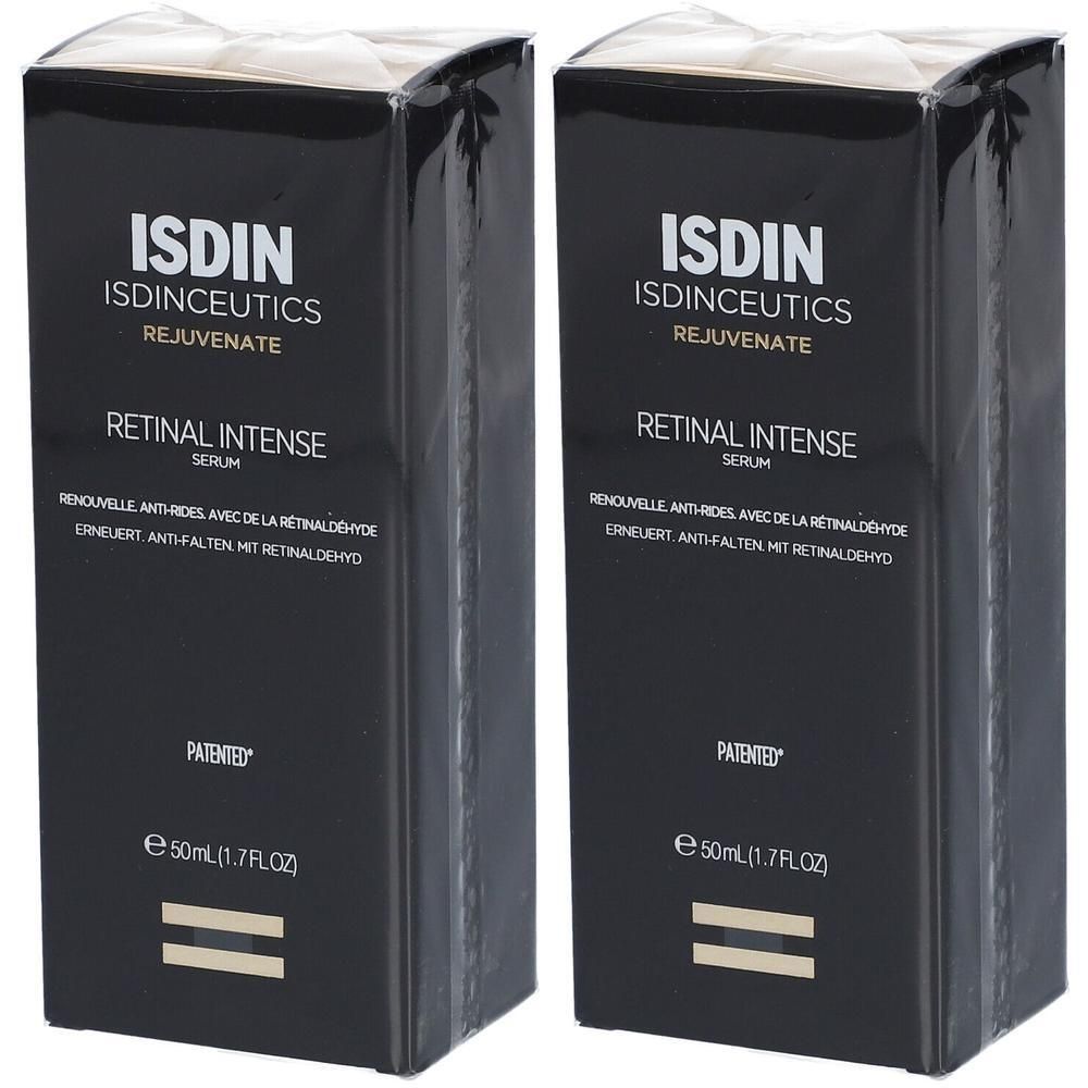 ISDIN Isdinceutics Retinal Intense 2x50 ml Crème