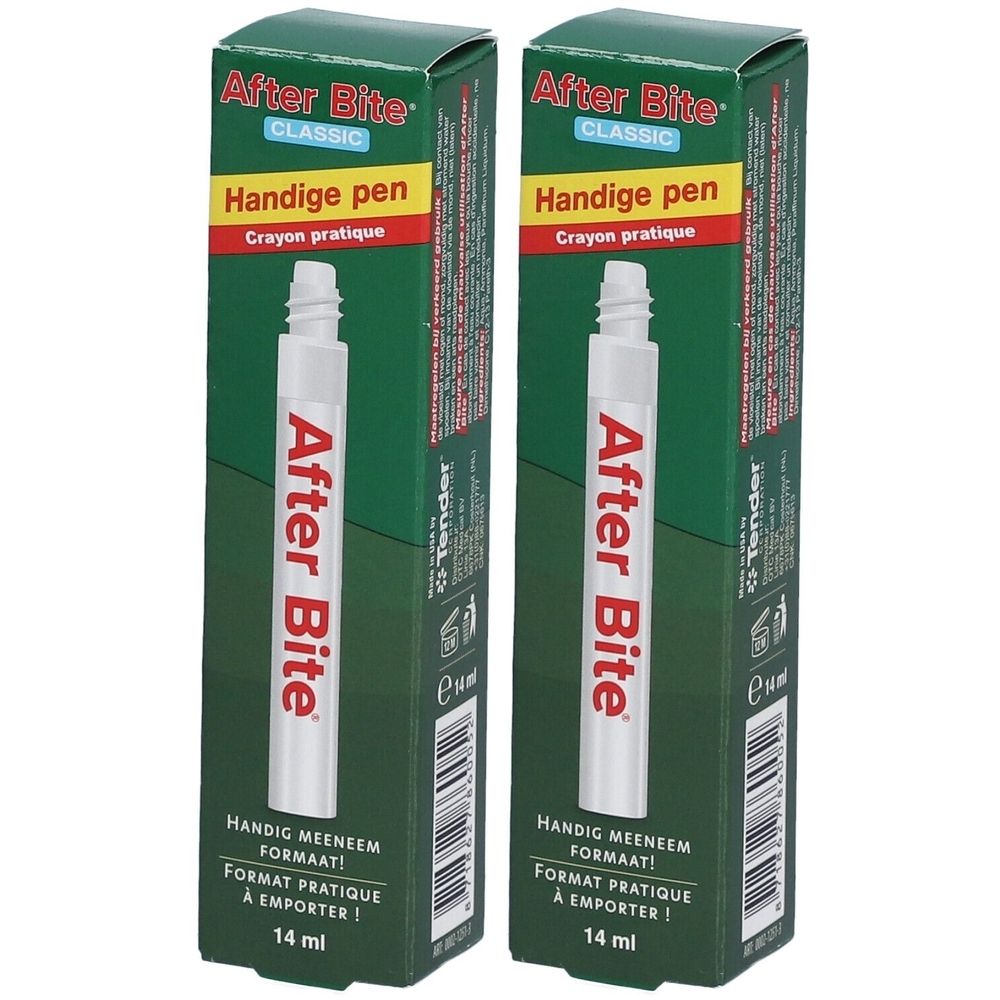 After Bite 2x14 ml Stick(S)