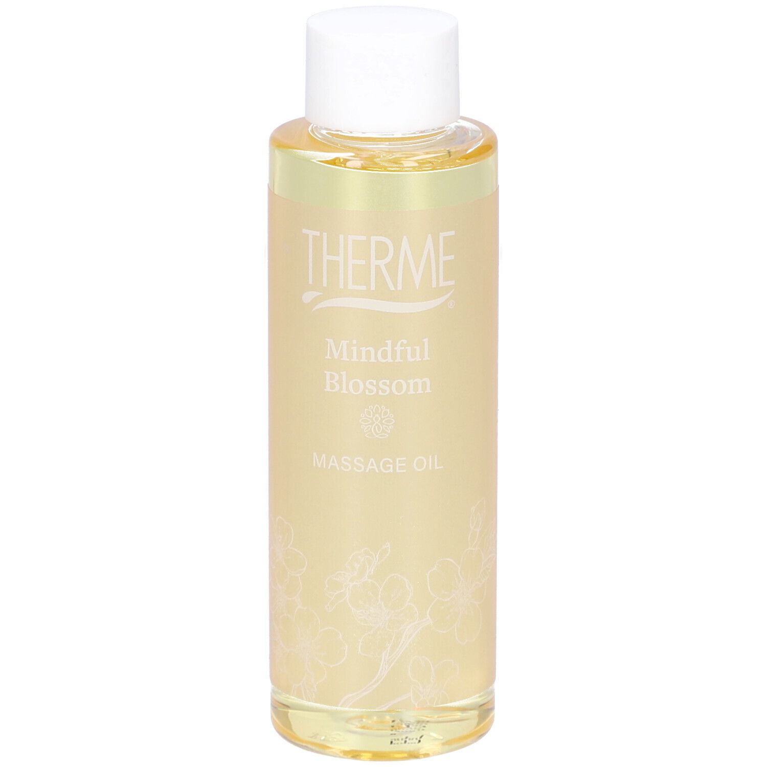 Therme Mindful Blossom Massage Oil 125 ml Huile
