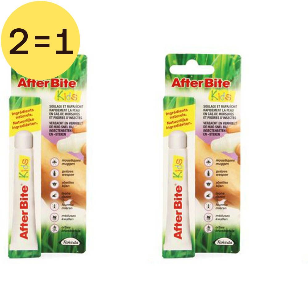 After Bite Kids 2x20 ml Gel(S)