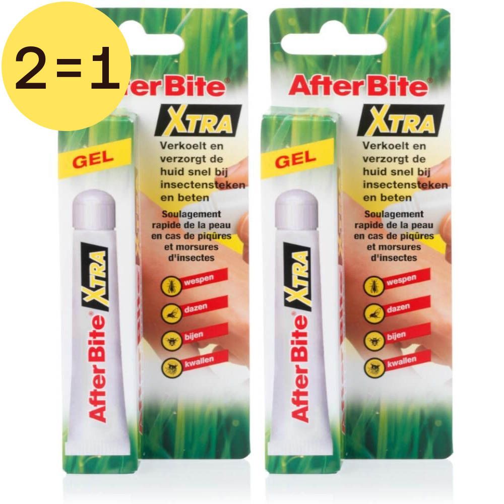After Bite Xtra 2x20 g Gel(S)