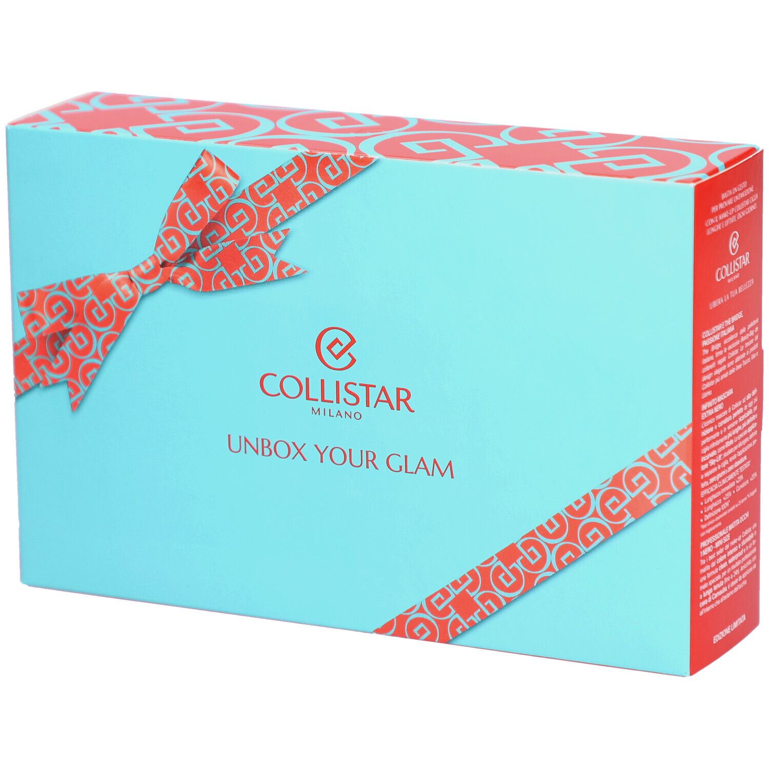 Collistar Coffret Cadeau Unbox your Glam Maquillage 1 pc(s)