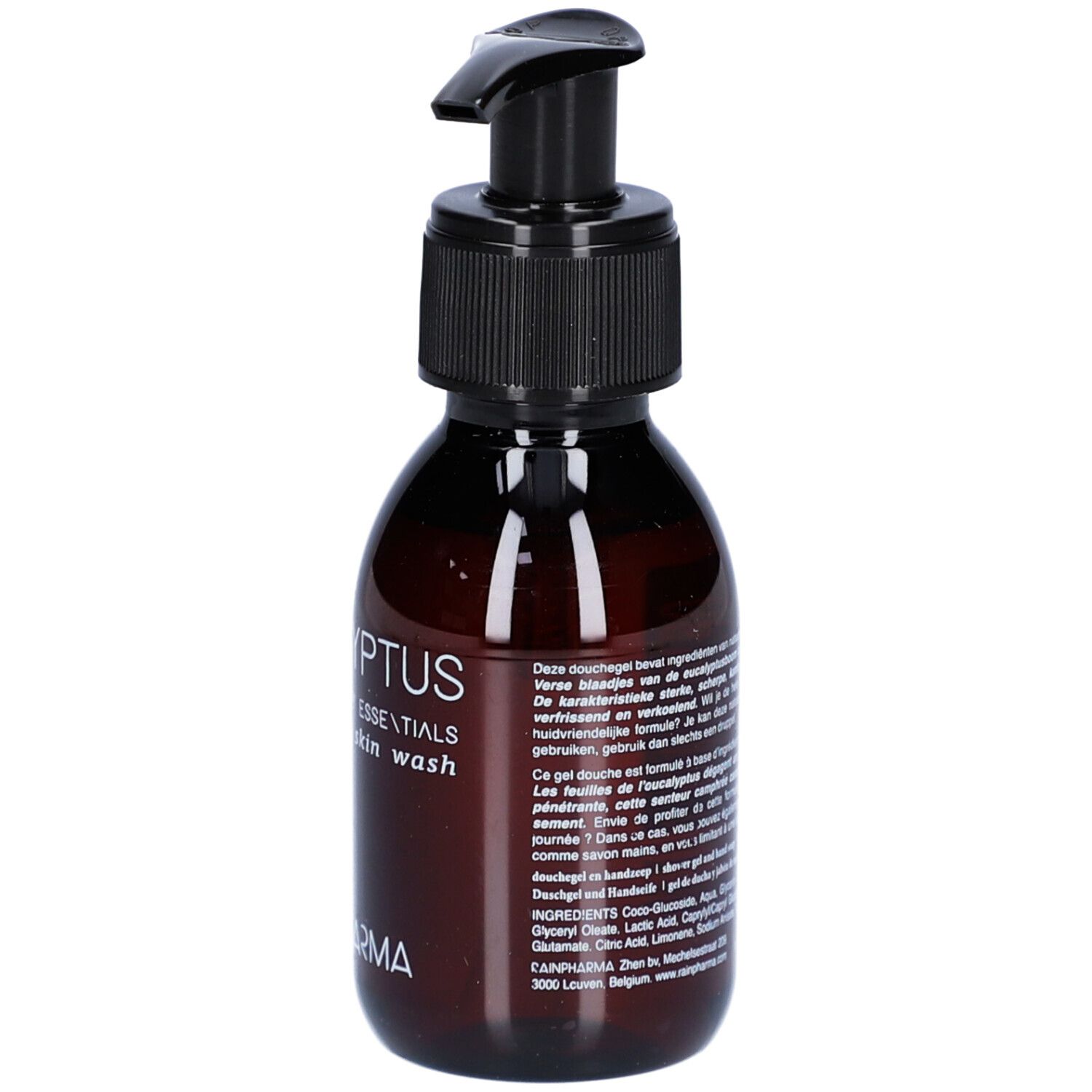 Rainpharma Skin Wash Eucalyptus 100 ml Gel Douche