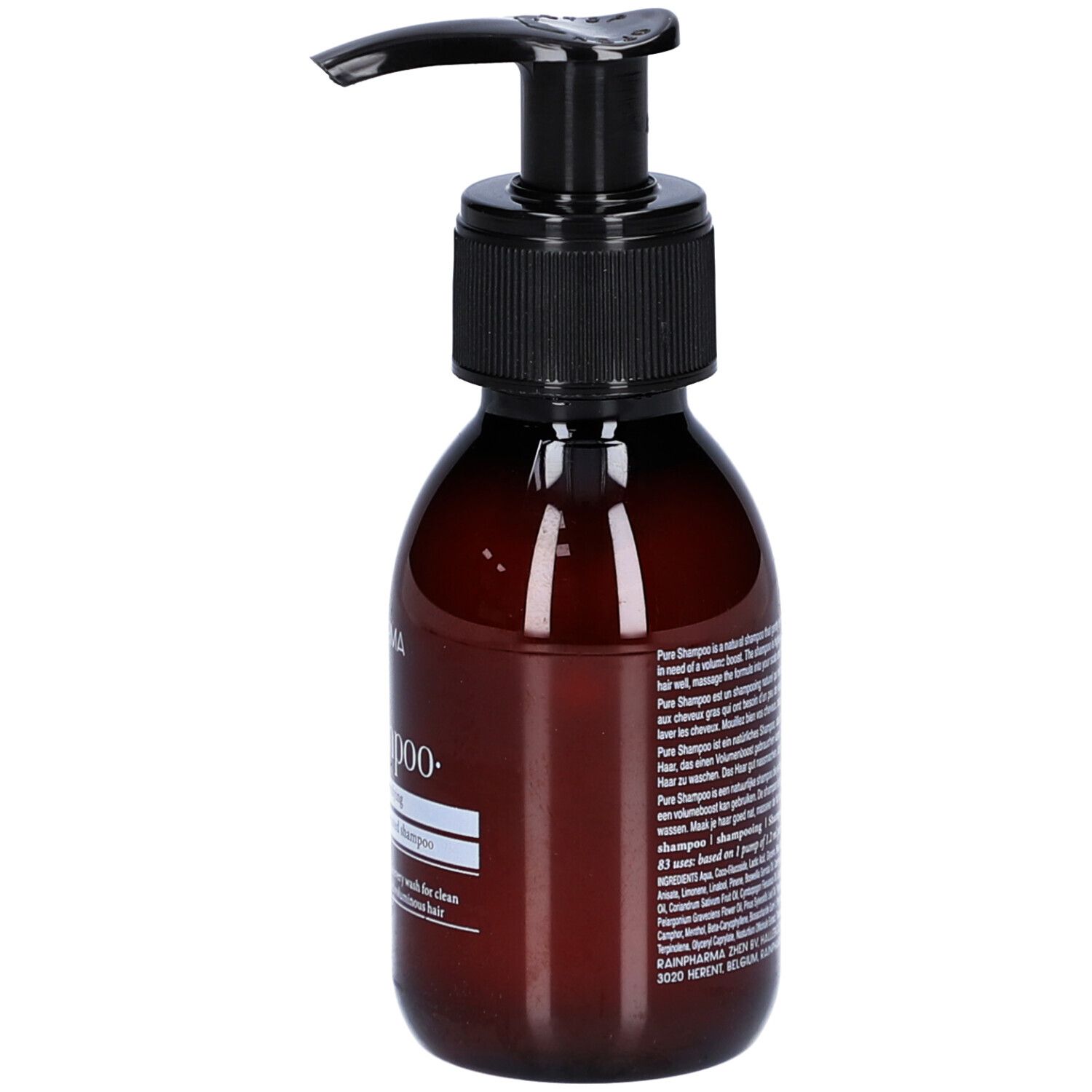 Rainpharma Pure Shampoo Lotion(S) 100 ml