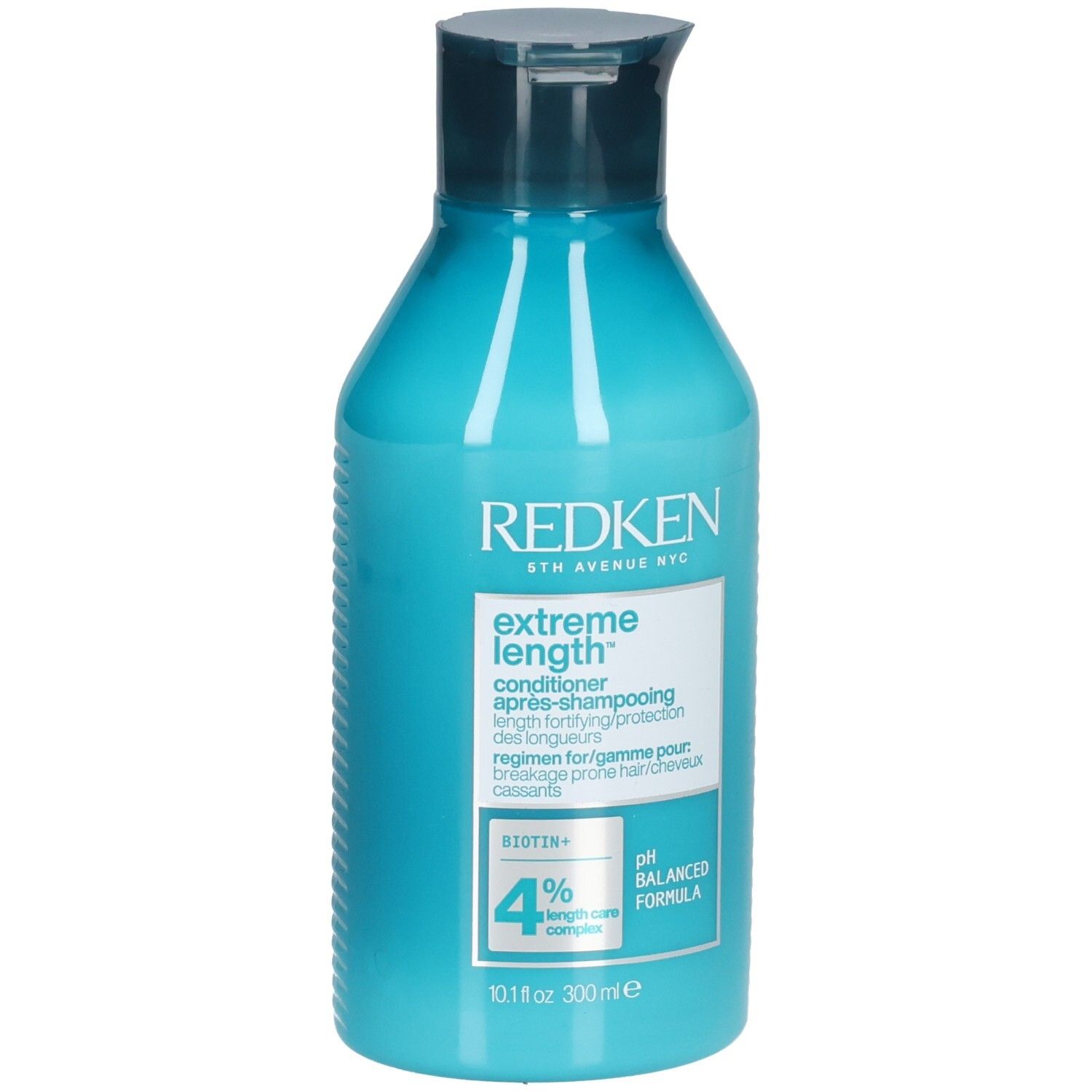 Redken Extreme Length Après-Shampoing Fortifiant Cheveux Longs Extrème Shampooing 300 ml
