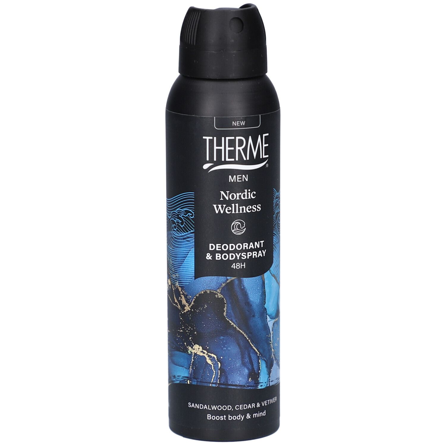 Therme Nordic Wellness Deodorant & Bodyspray 150 ml Spray