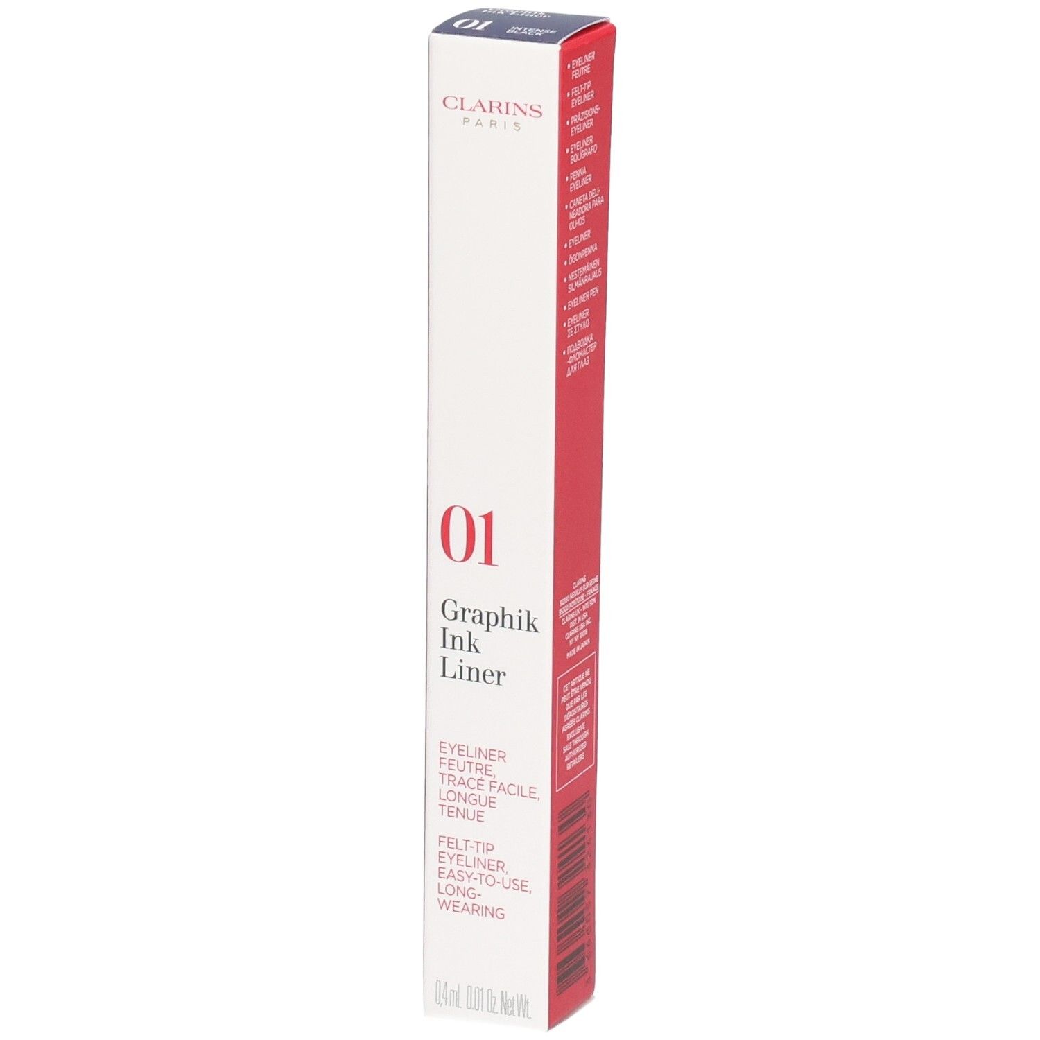 Clarins Eyeliner Graphic Ink 0,4 Ml - Image 3