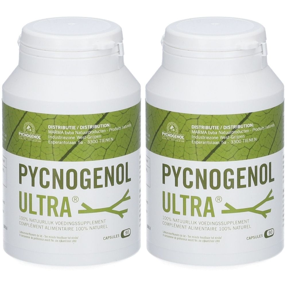 Pycnogenol Ultra 2x90 pc(s) Capsule(S)