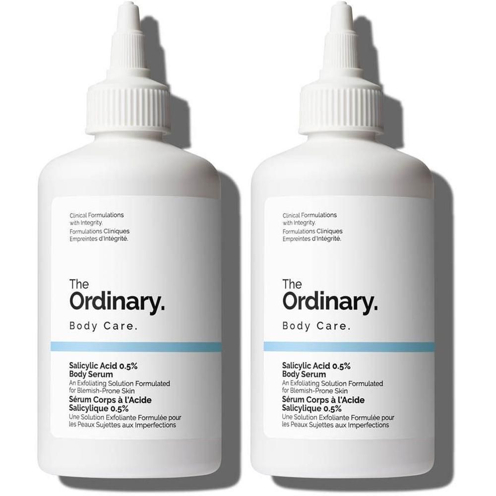 The Ordinary Sérum Corps à l'Acide Salicylique 0.5 % 2x240 ml