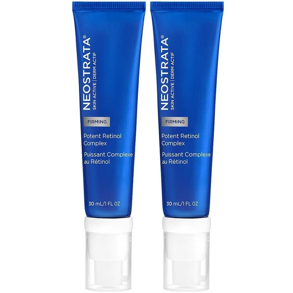 Neostrata Potent Retinol Complex 2x30 ml Gel(S)