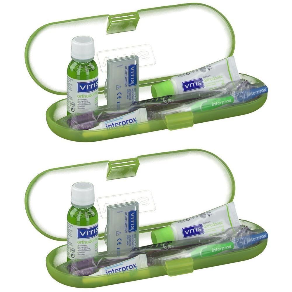 VITIS® orthodontic Coffret Set(S) 2x1 pc(s)