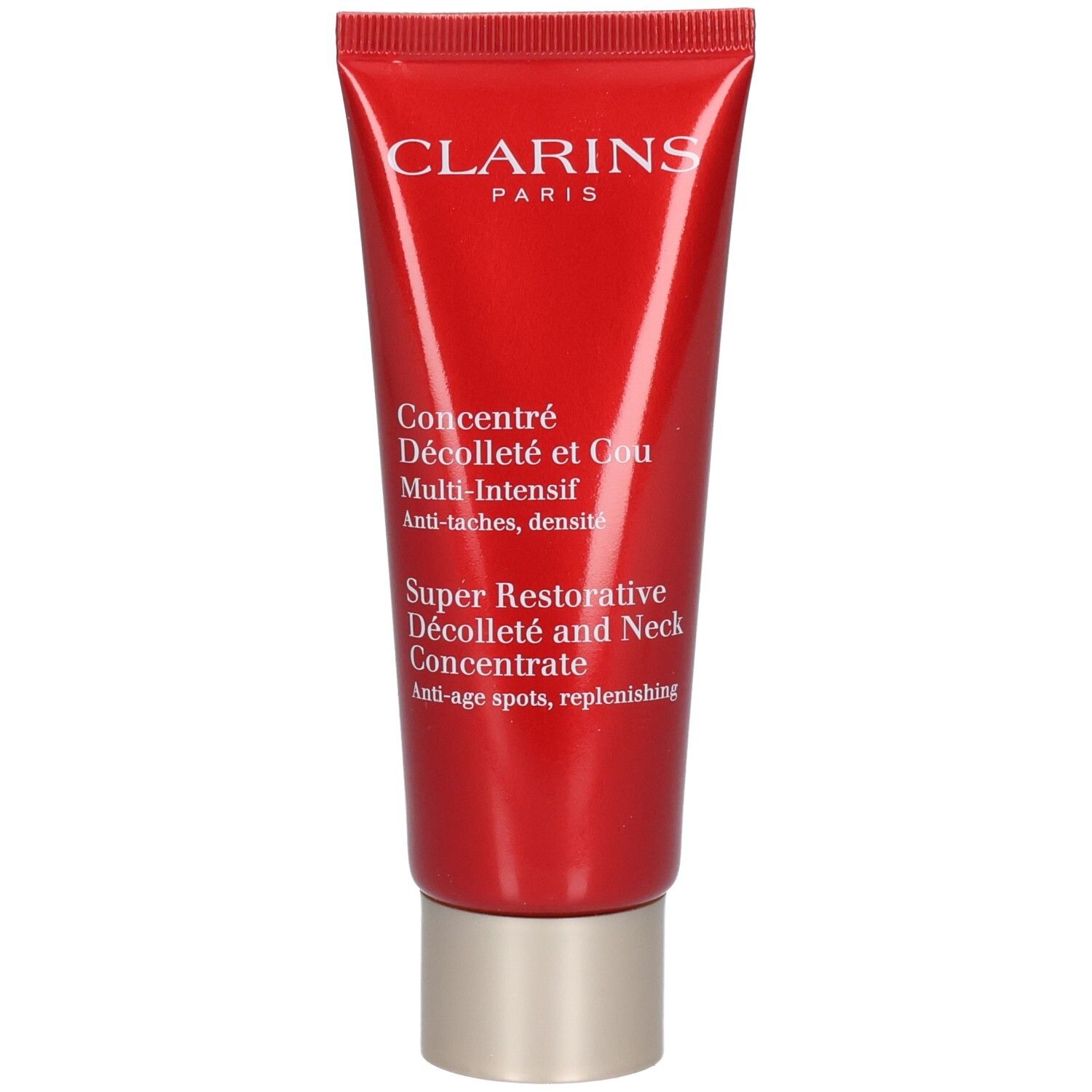 Clarins Concentré Multi-Intensif Décolleté Et Cou - Anti-âge - 75 ml - Image 6