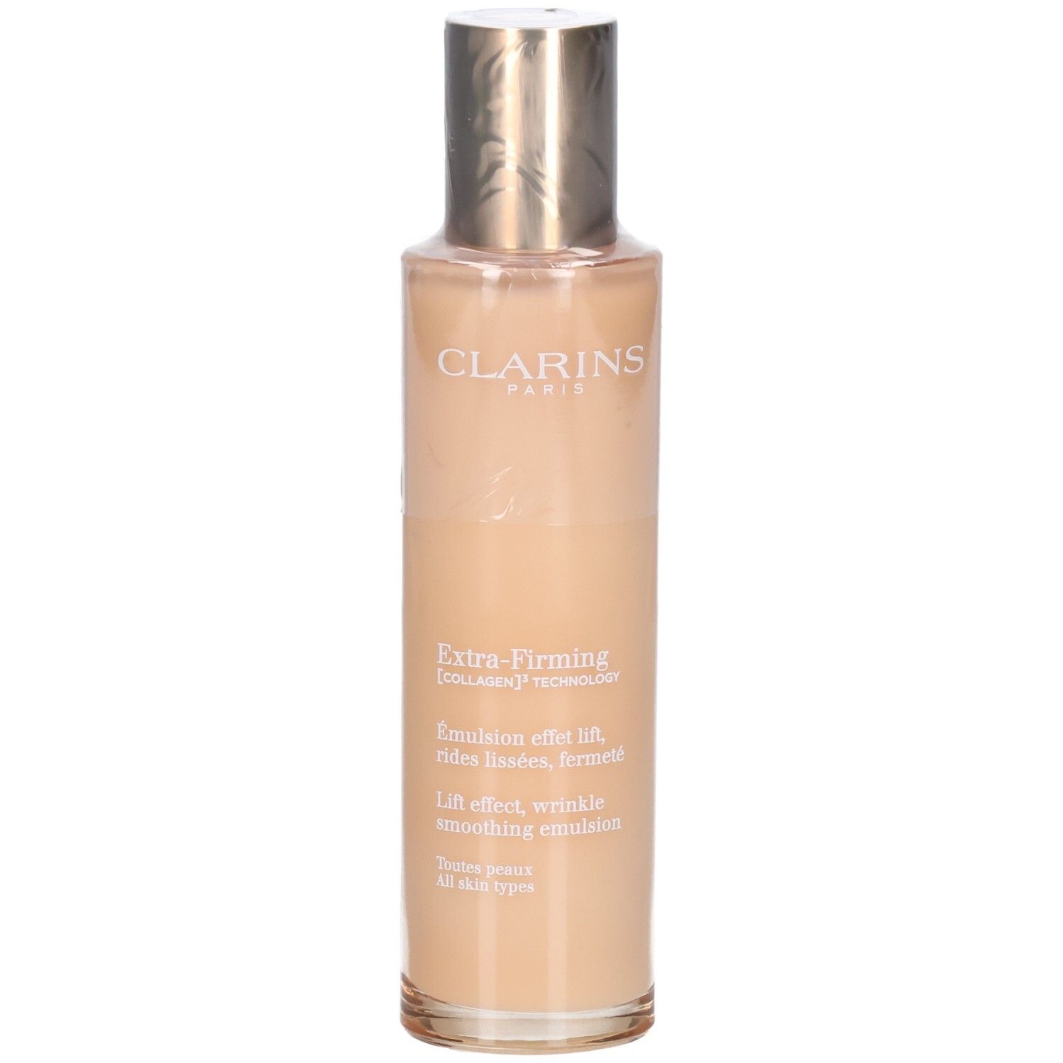 Joom Clarins Extra-Fermeté Effet Liftant, Émulsion Lissante Rides - Image 4