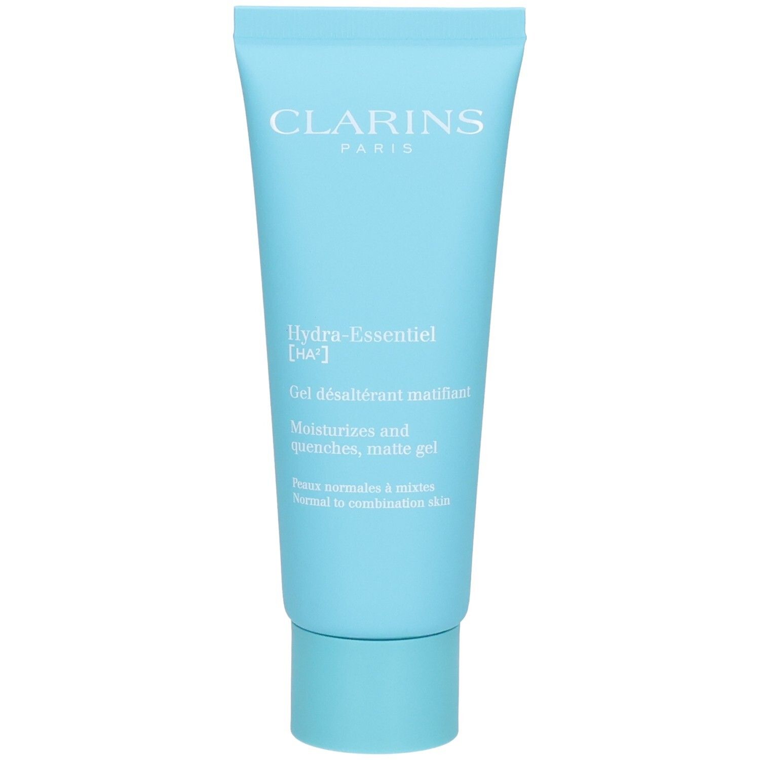Clarins Hydra-Essentiel Gel Désaltérant Matifiant Peaux NorHommes À Mixtes 75Ml pour Femme, Marionnaud - Image 3