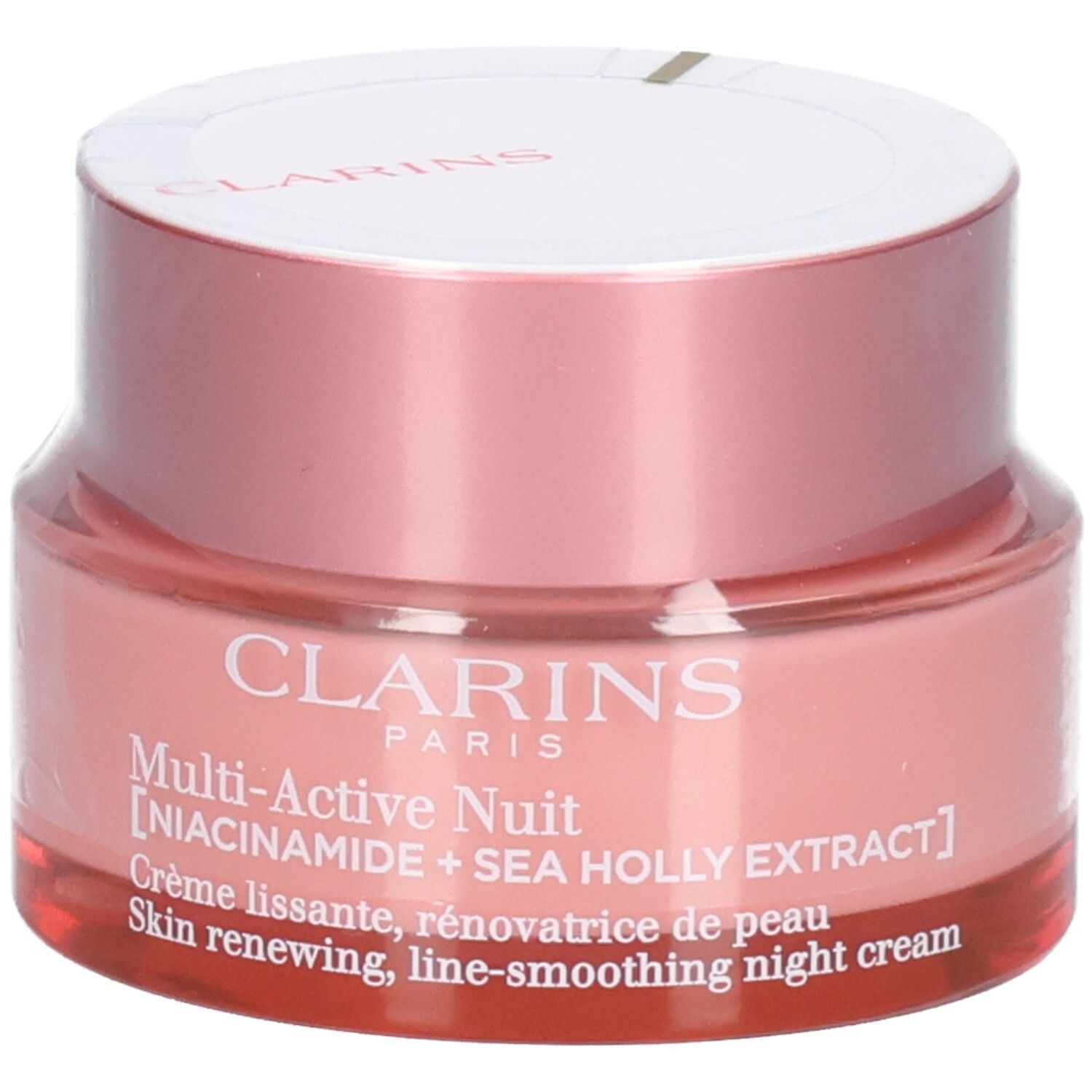 Clarins Multi-Active Crème Nuit Lissante, Rénovatrice De Peau – Peaux Sèches 50Ml pour Femme, Marionnaud - Image 5