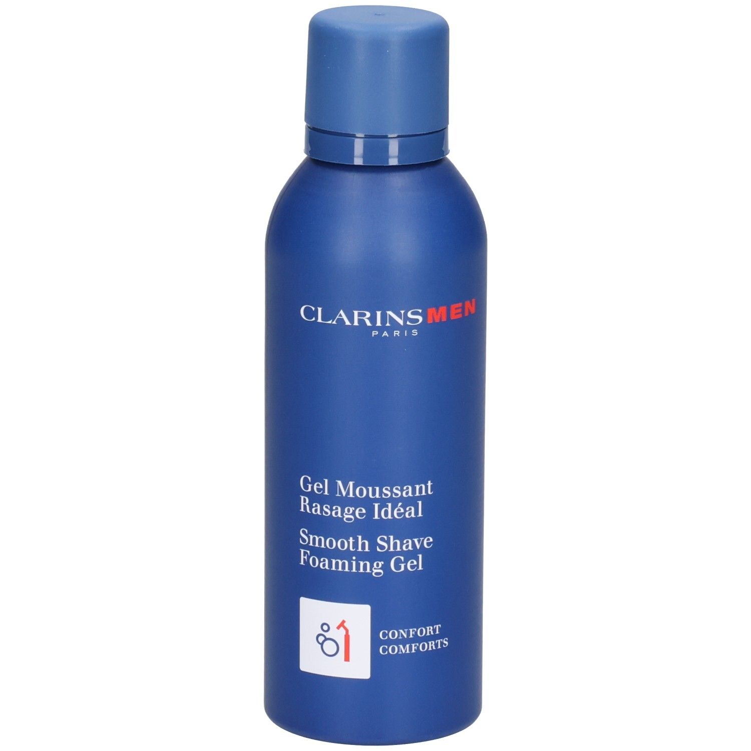 Clarins Rasage Idéal Gel Moussant Maquillage 150 ml
