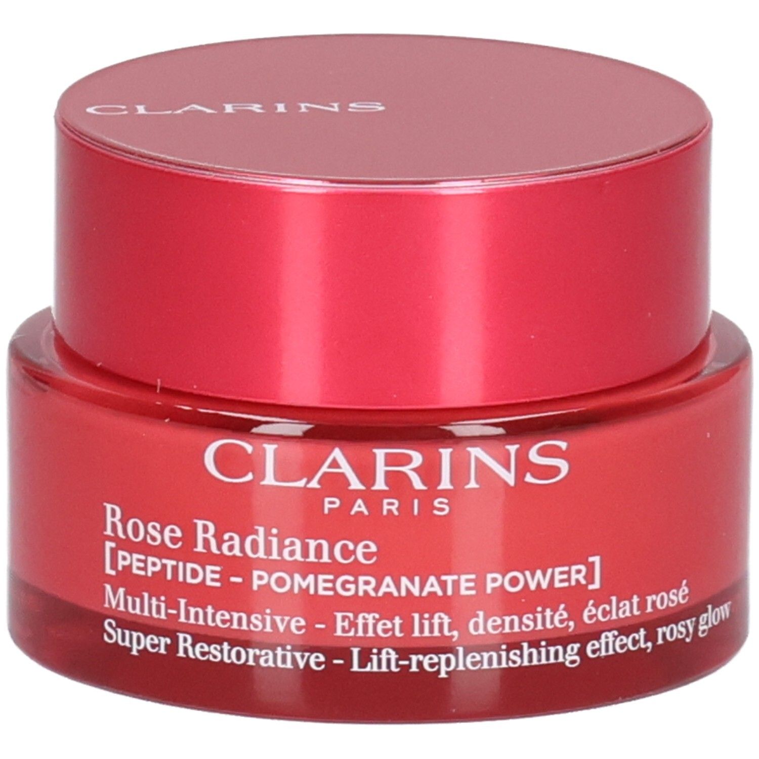 Clarins Multi-Intensive M-Intens.crm.ros.rad.50ml Pot 50Ml pour Femme, Marionnaud - Image 5