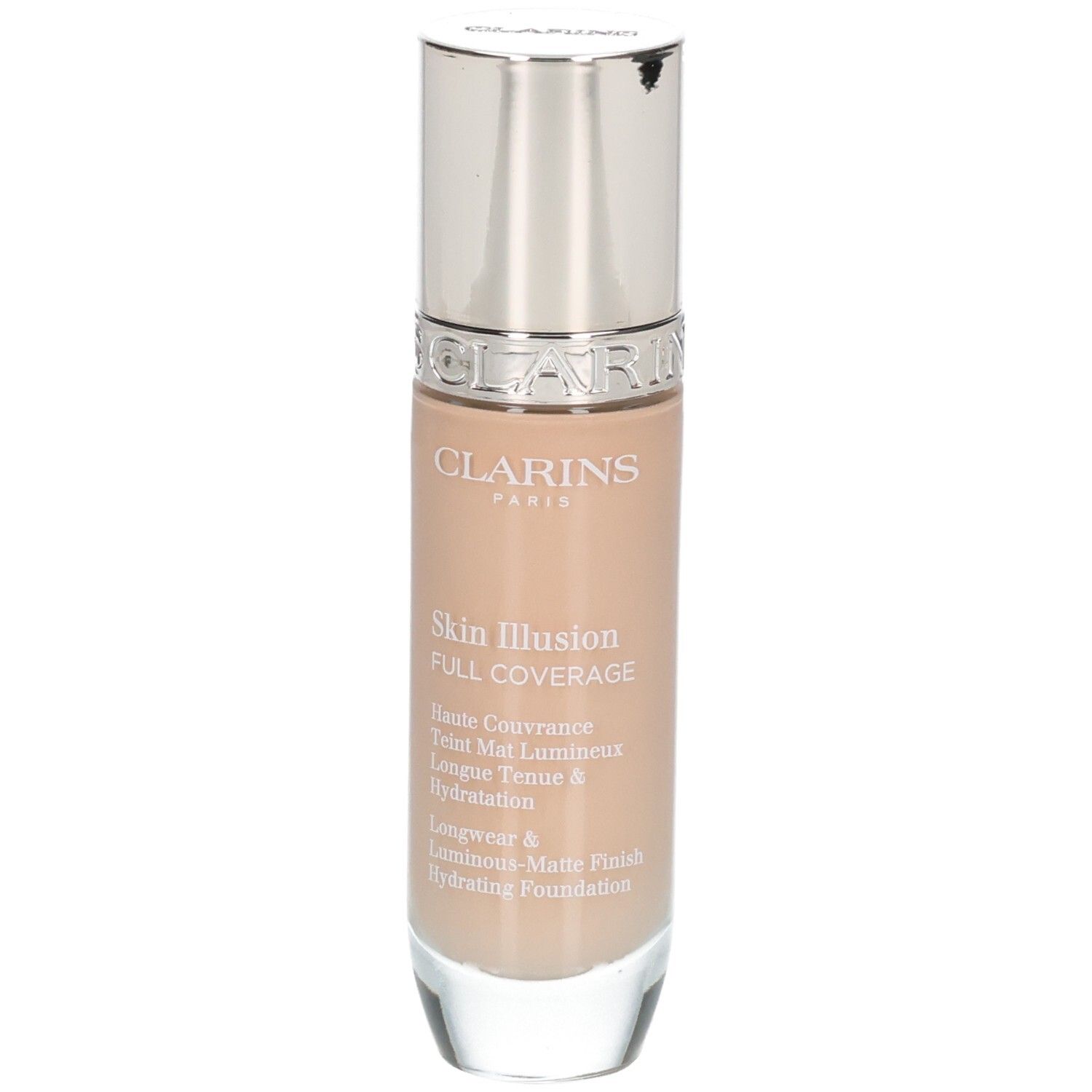 Clarins Skin Illusion Full Coverage 107C Maquillage 30 Ml