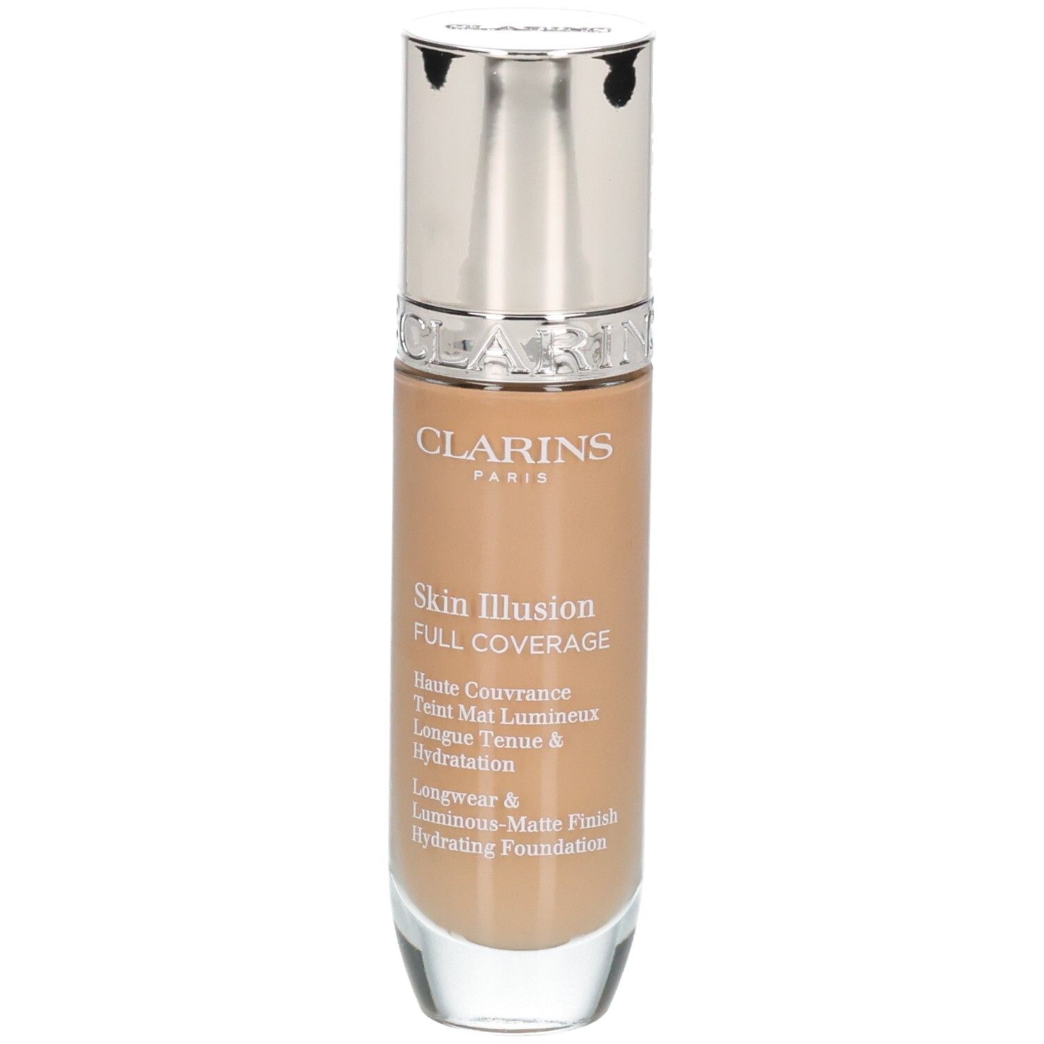 Clarins Skin Illusion Couverture 114N 30 Ml - Image 2