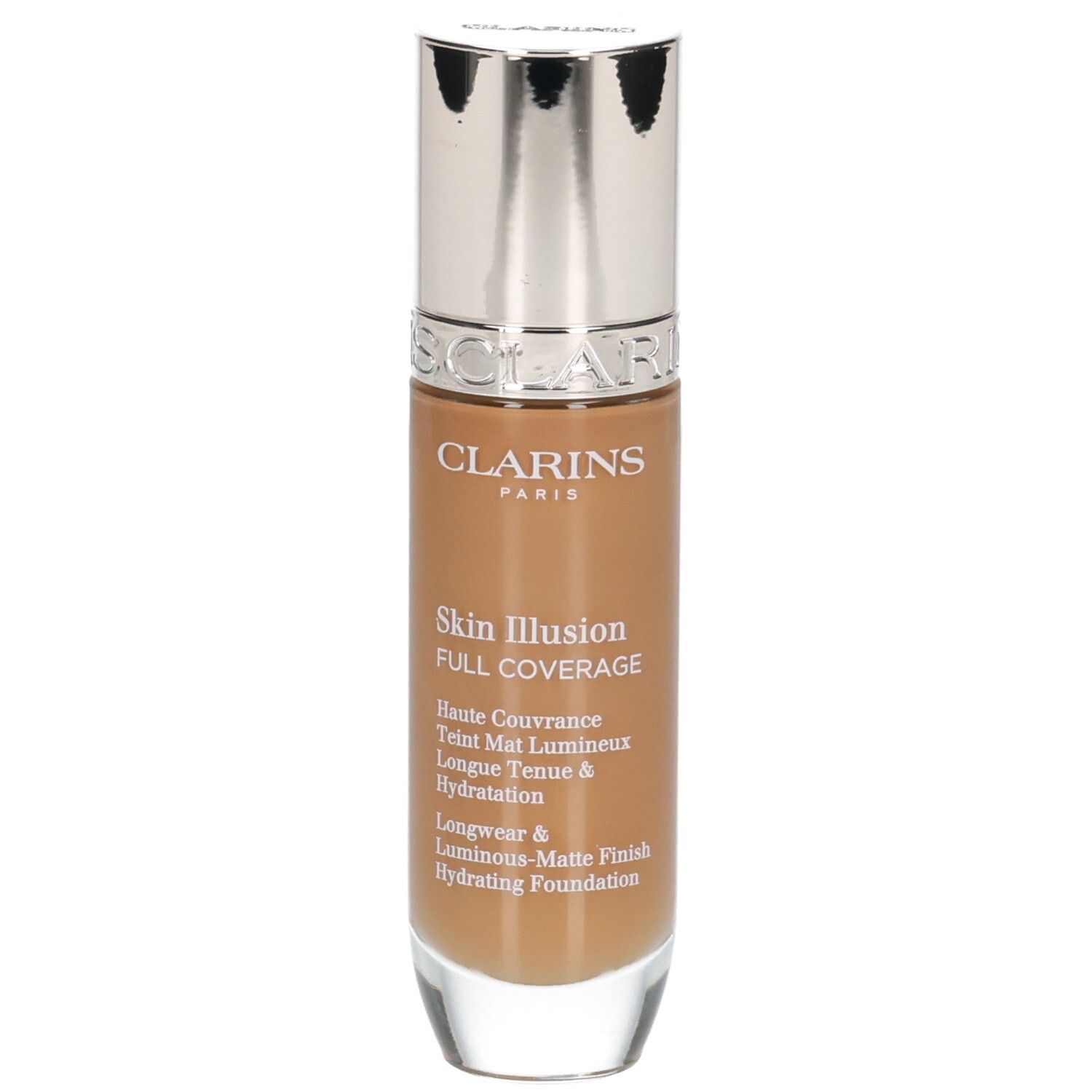 Clarins Skin Illusion High Coverage Foundation 30ml - Image 2