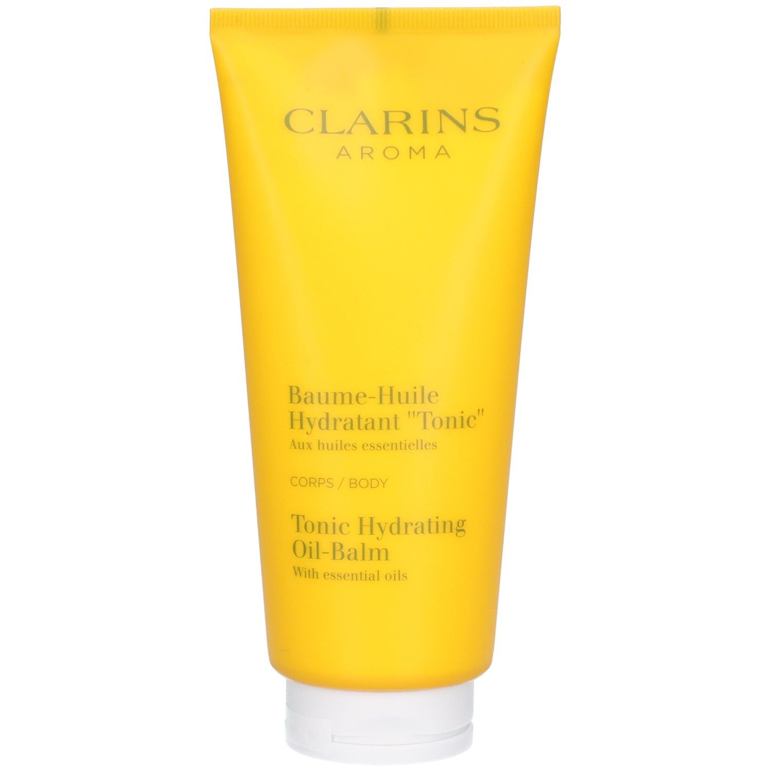 Clarins Femme Baume Huile Hydratant "Tonic" Aux Huile Essentielle 200Ml - Image 5