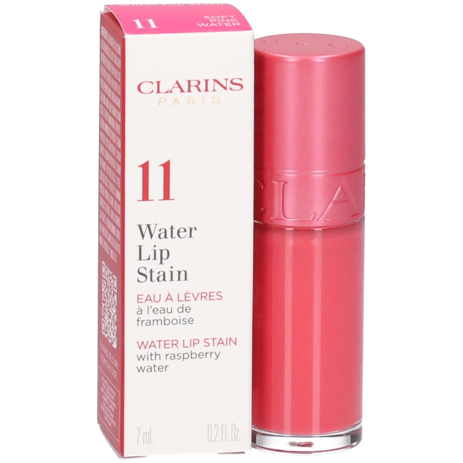 Clarins Eau À Lèvres 11 Maquillage 7 Ml - Image 1