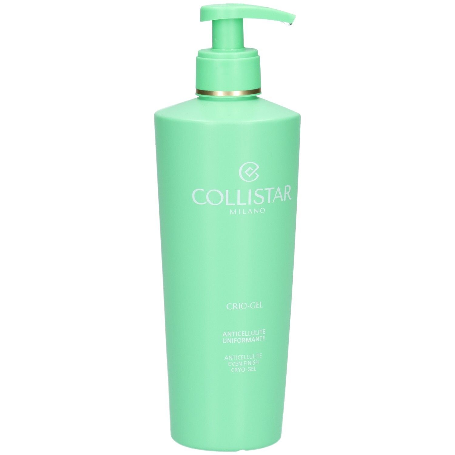 Collistar Anticellulite Even Finish Cryo-Gel Gel(S) 400 Ml